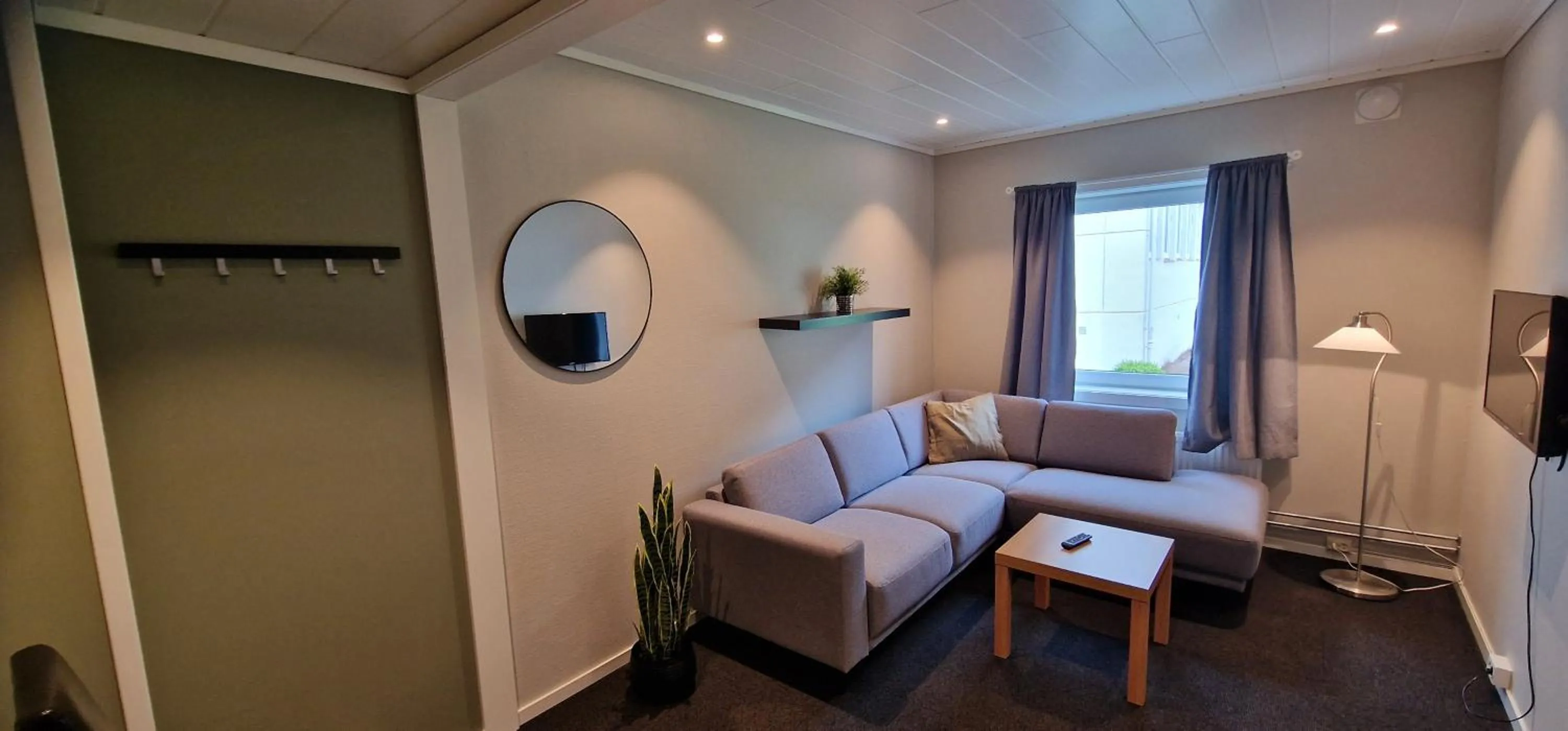 Family Room (4 Adults) in Kvåstunet