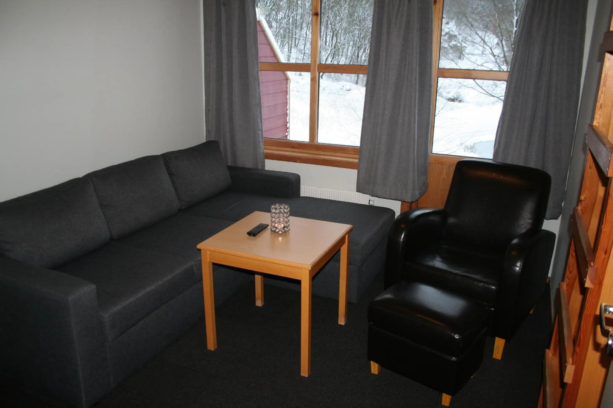 One-Bedroom Cottage in Kvåstunet