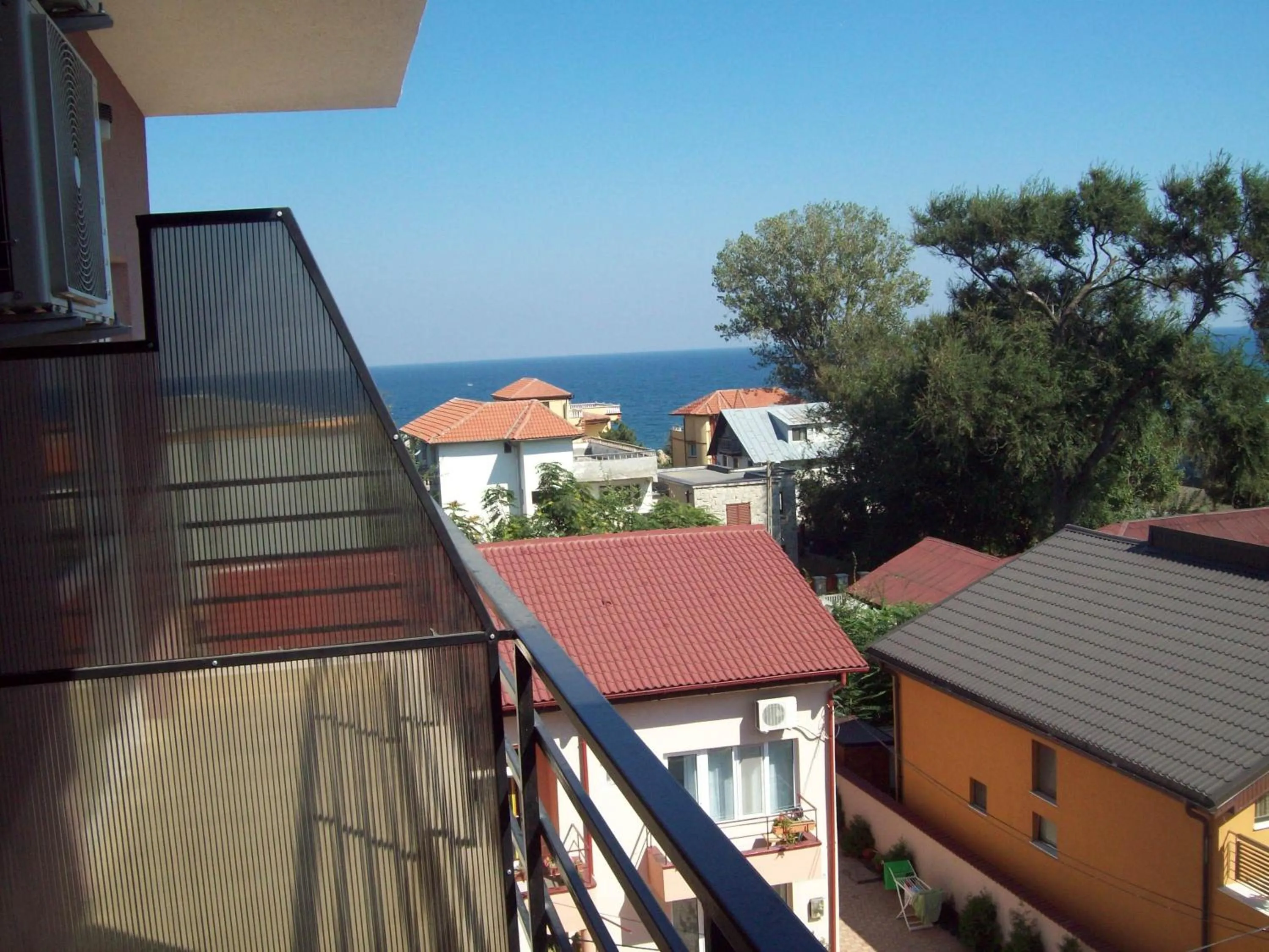 View (from property/room) in Raul