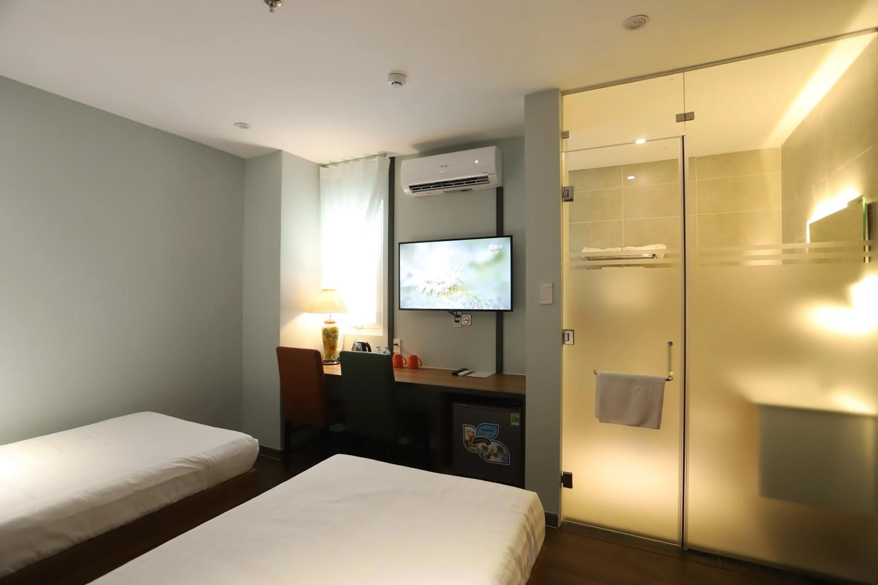 Bedroom, Bed in Lanura Apartments and Hotel