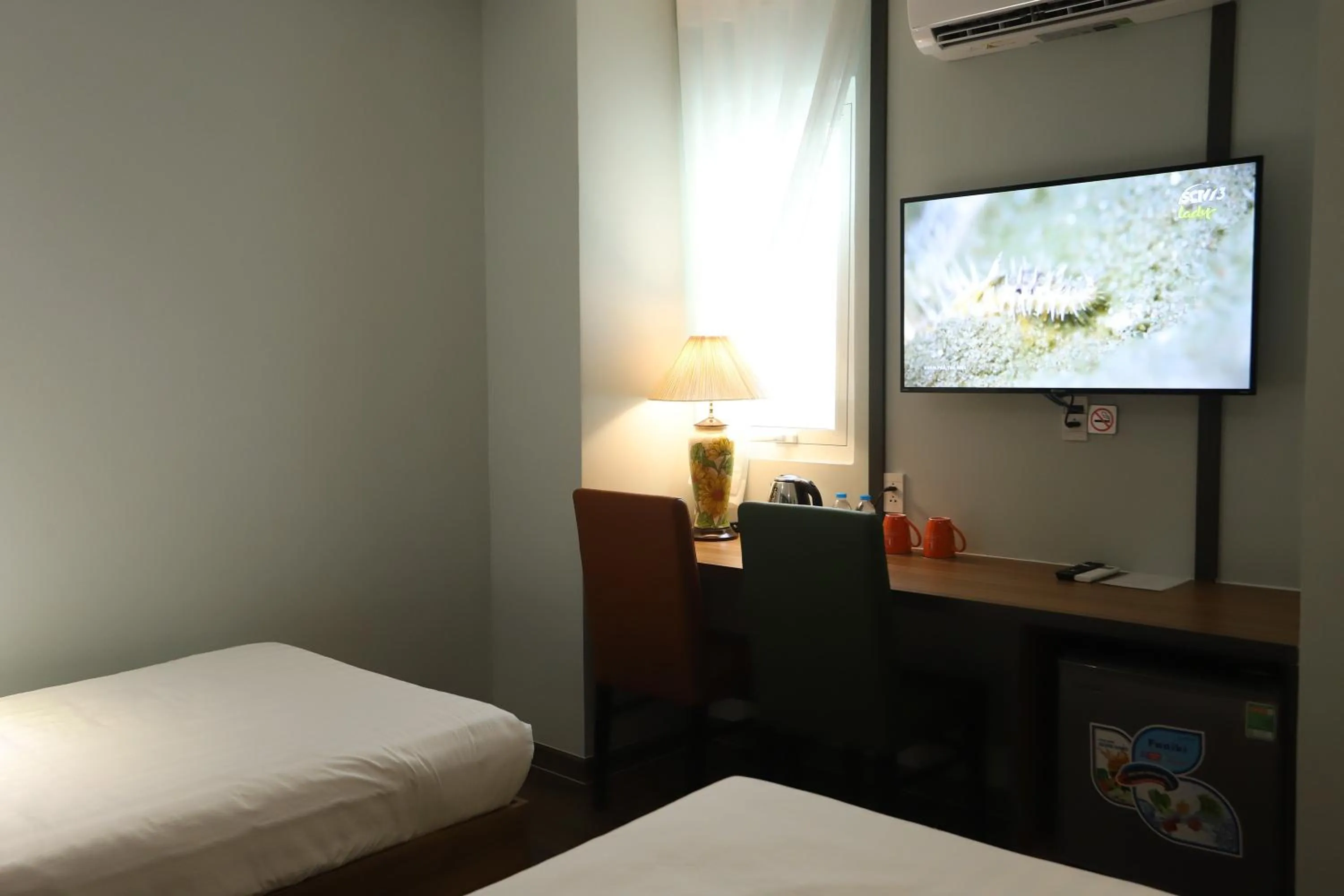 Bedroom, Bed in Lanura Apartments and Hotel