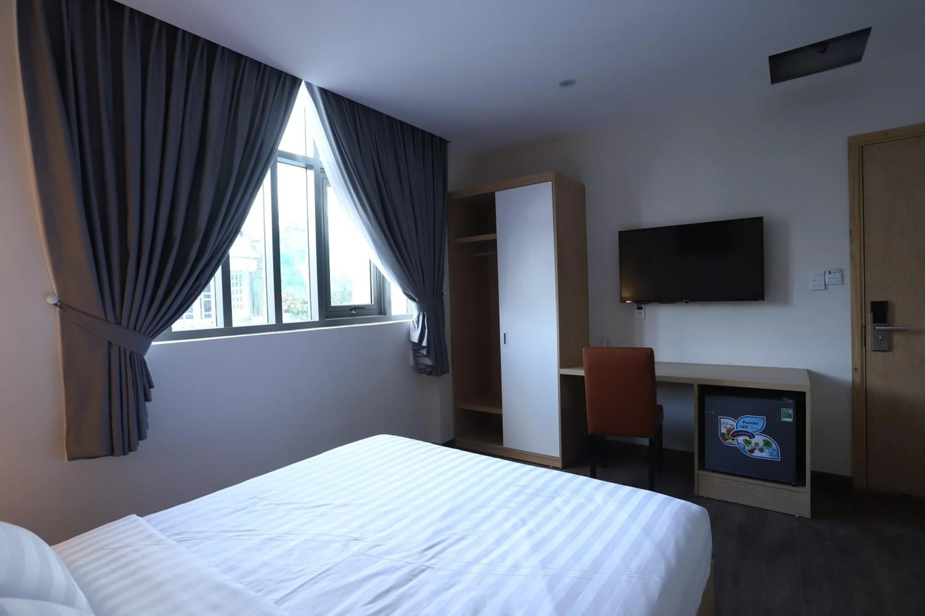 Bedroom, Bed in Lanura Apartments and Hotel