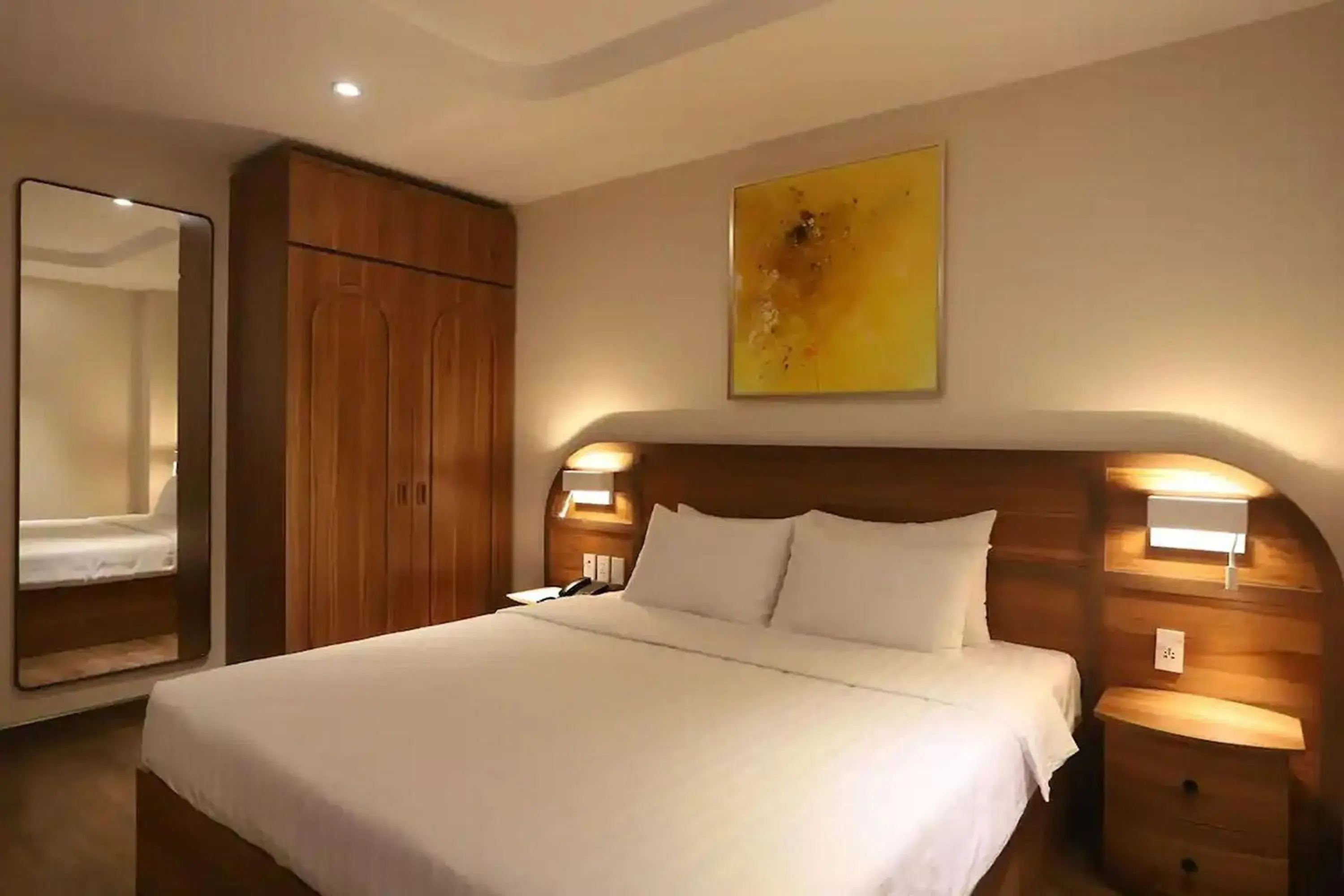 Photo of the whole room, Bed in Lanura Apartments and Hotel Photo of the whole room, Bed in Lanura Apartments and Hotel