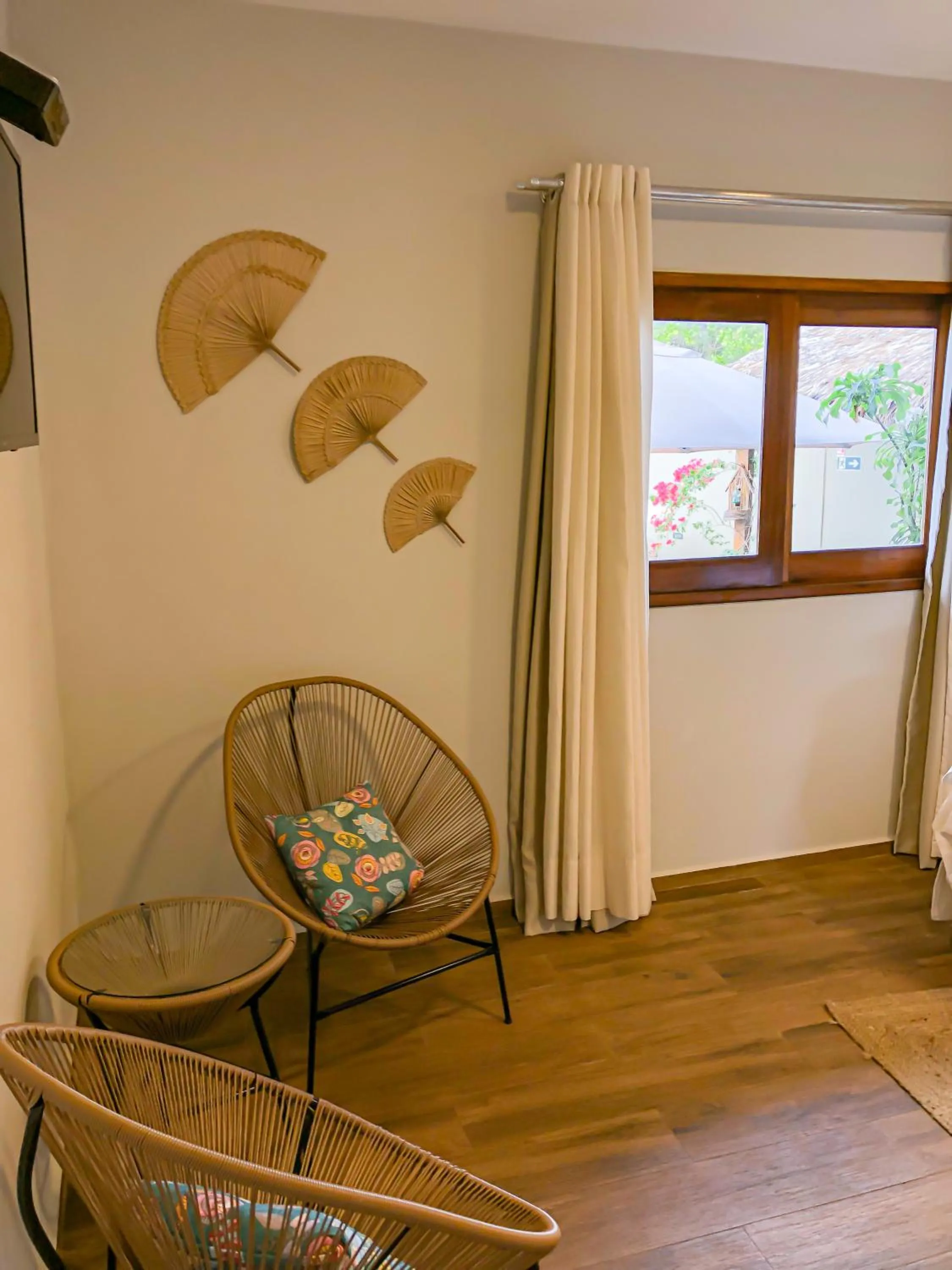 View (from property/room) in Beach Eco Stays Hotel Boutique Lagoinha