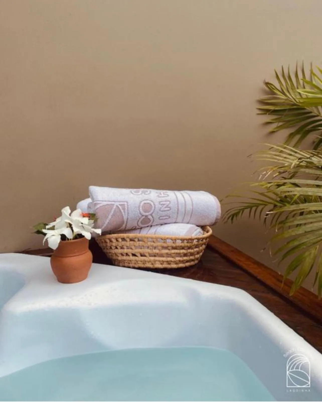 Spa and wellness centre/facilities in Beach Eco Stays Hotel Boutique Lagoinha