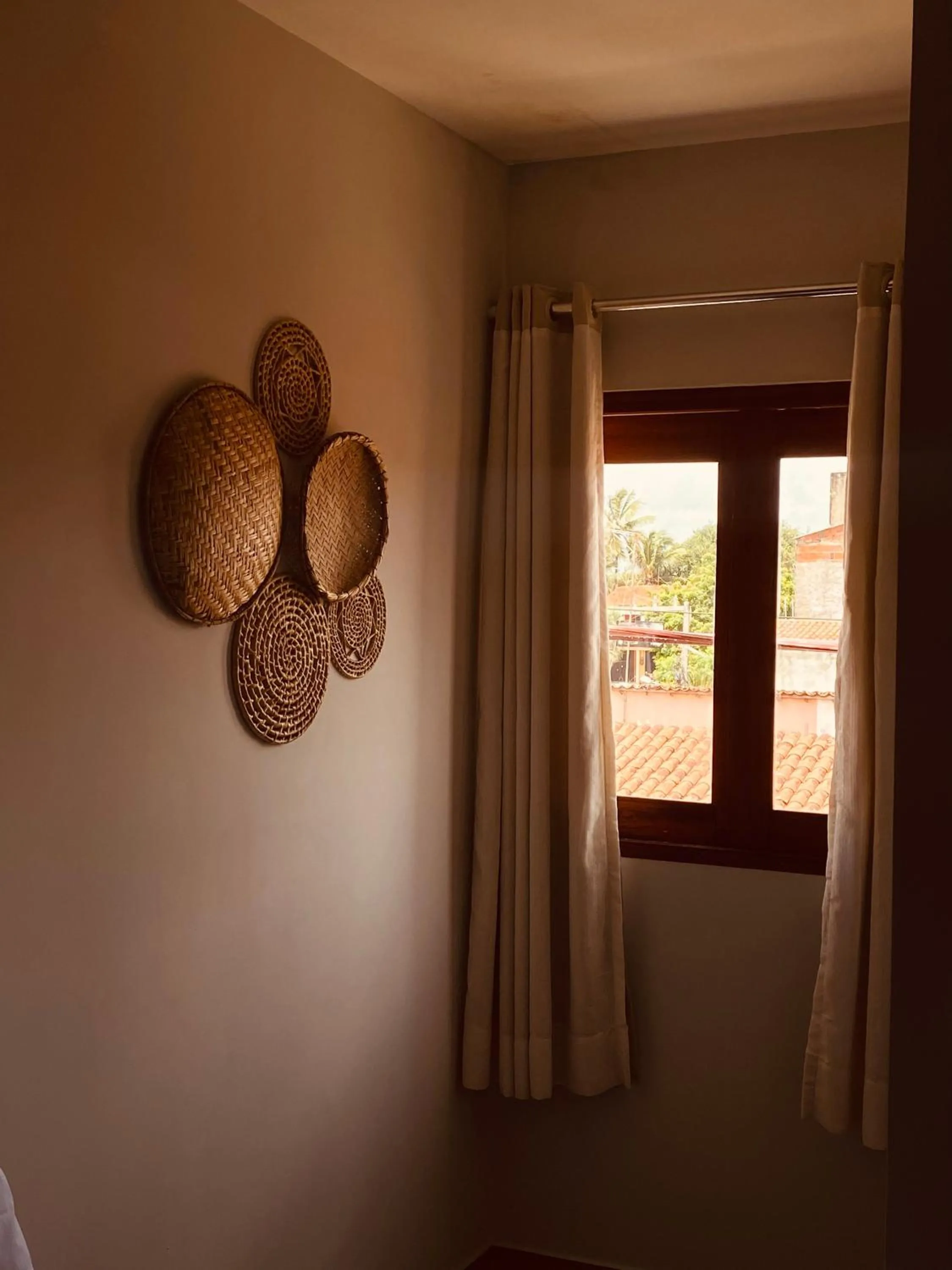 City view in Beach Eco Stays Hotel Boutique Lagoinha