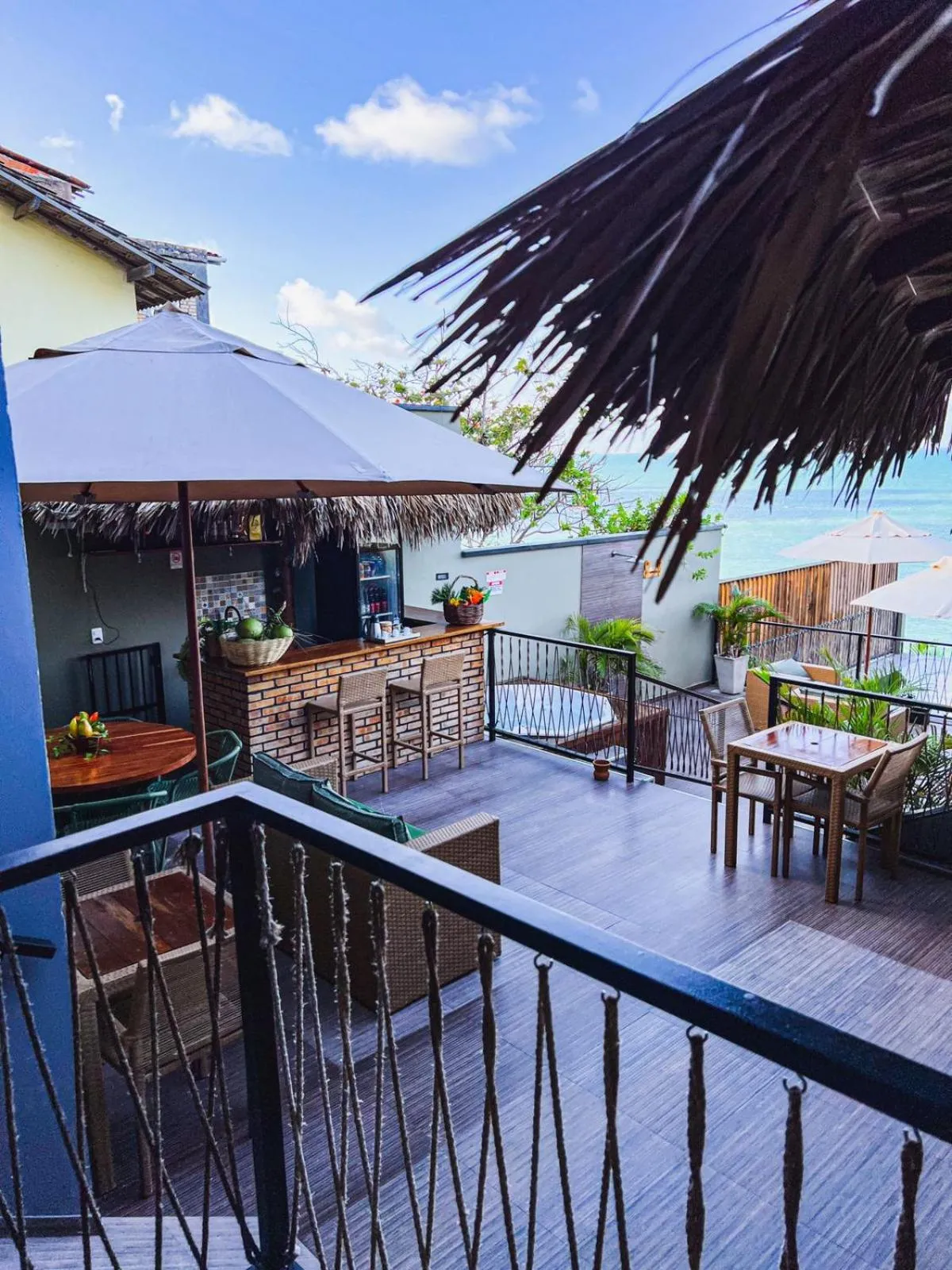 Natural landscape in Beach Eco Stays Hotel Boutique Lagoinha