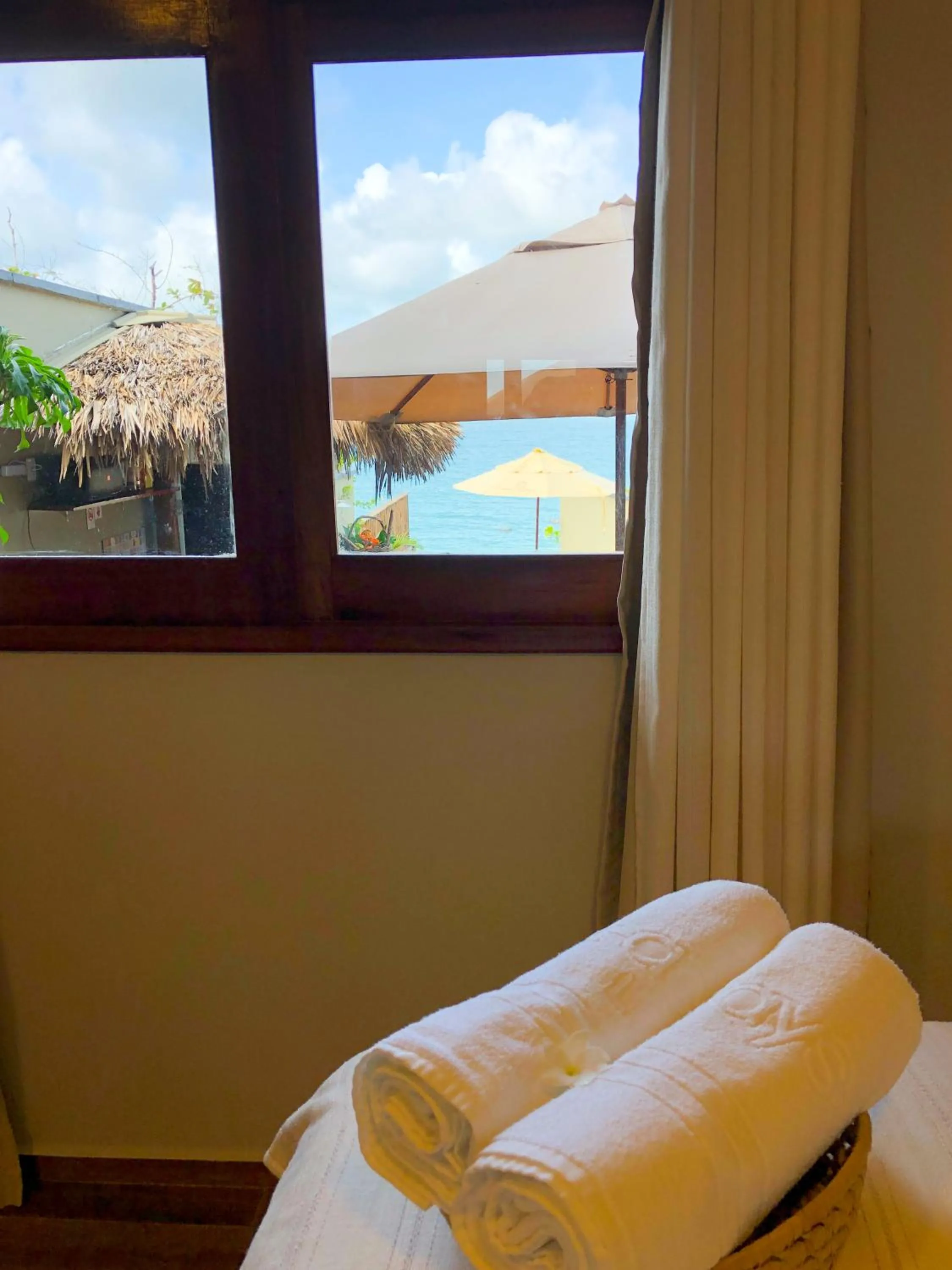 Bedroom in Beach Eco Stays Hotel Boutique Lagoinha