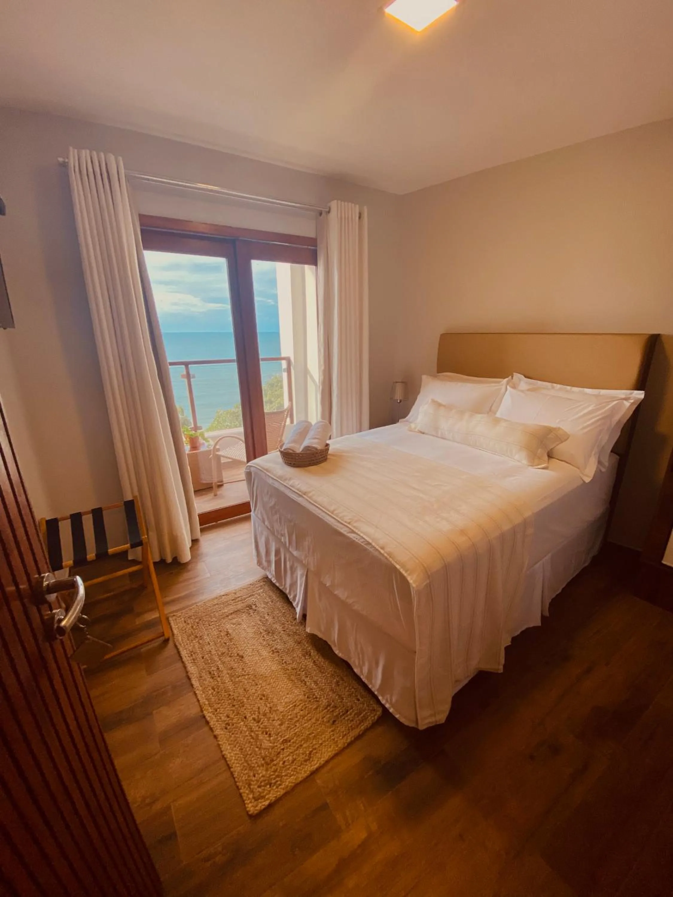 Photo of the whole room, Bed in Beach Eco Stays Hotel Boutique Lagoinha
