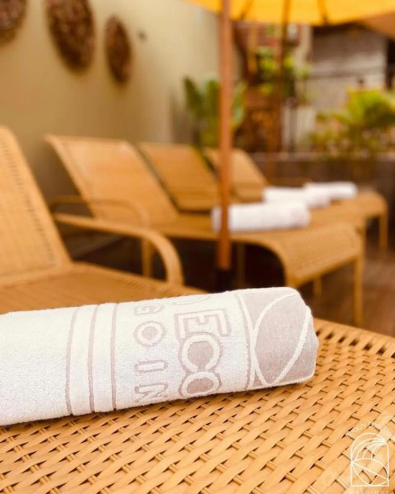 Lounge or bar in Beach Eco Stays Hotel Boutique Lagoinha