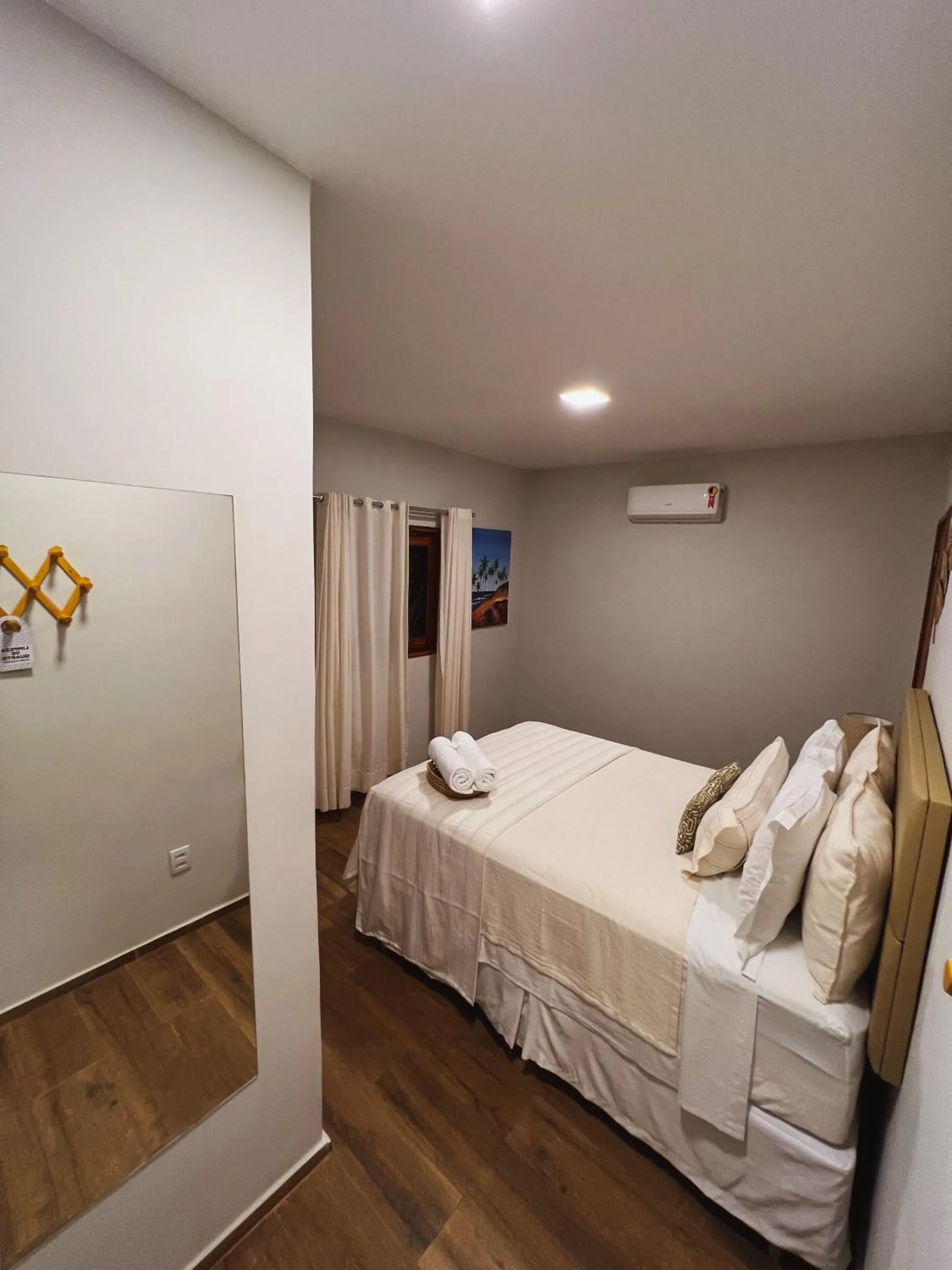 Photo of the whole room, Bed in Beach Eco Stays Hotel Boutique Lagoinha