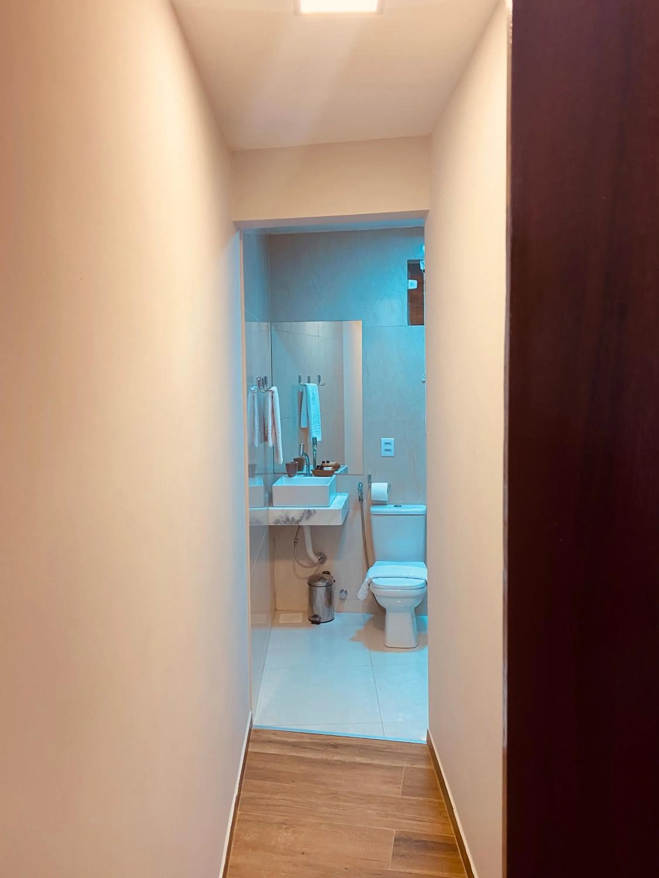 Bathroom in Beach Eco Stays Hotel Boutique Lagoinha