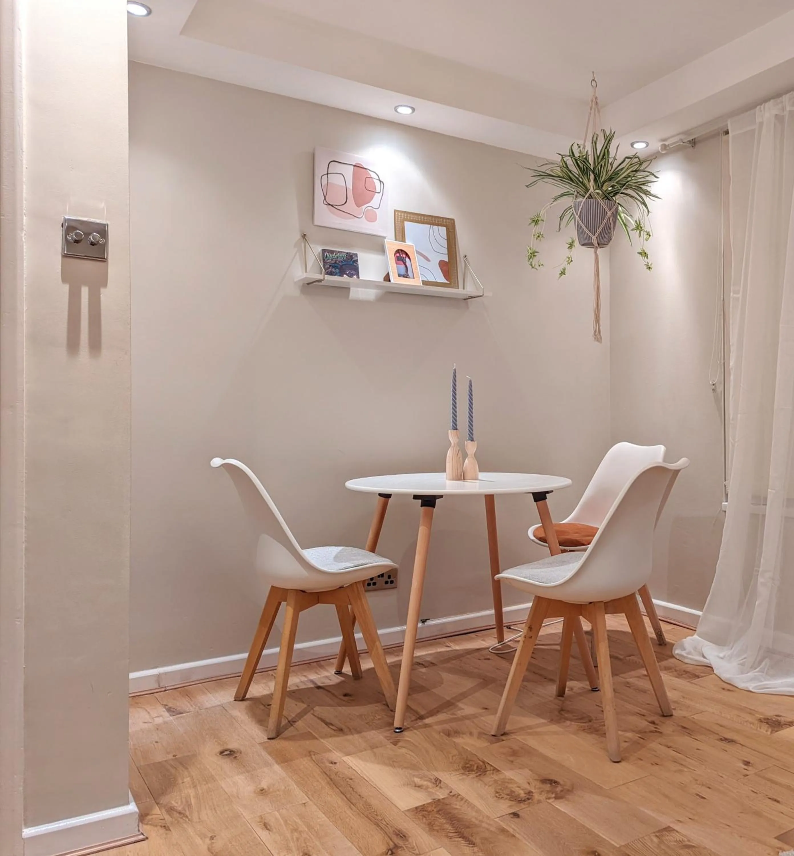 1BD apartment in Leyton zone 2