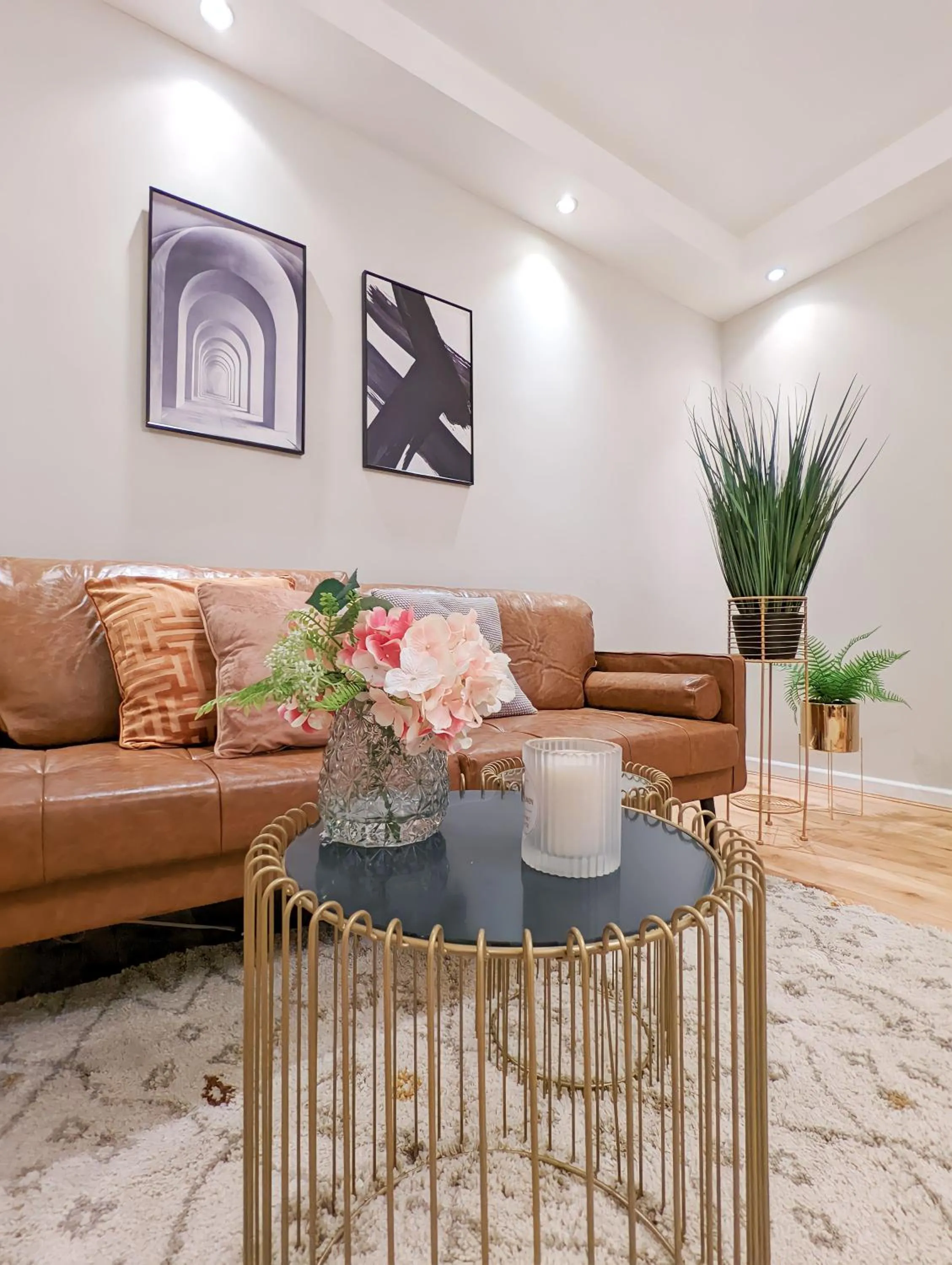 1BD apartment in Leyton zone 2