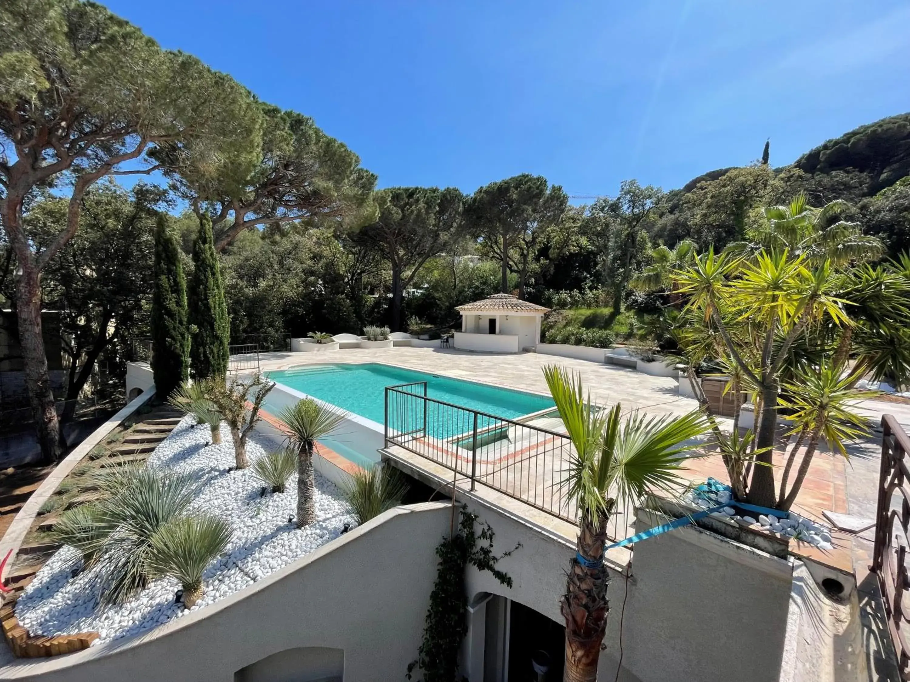 Magnifique Villa à 100 m plage climatisation Vue mer exceptionnelle Magnifique Villa à 100 m plage climatisation Vue mer exceptionnelle