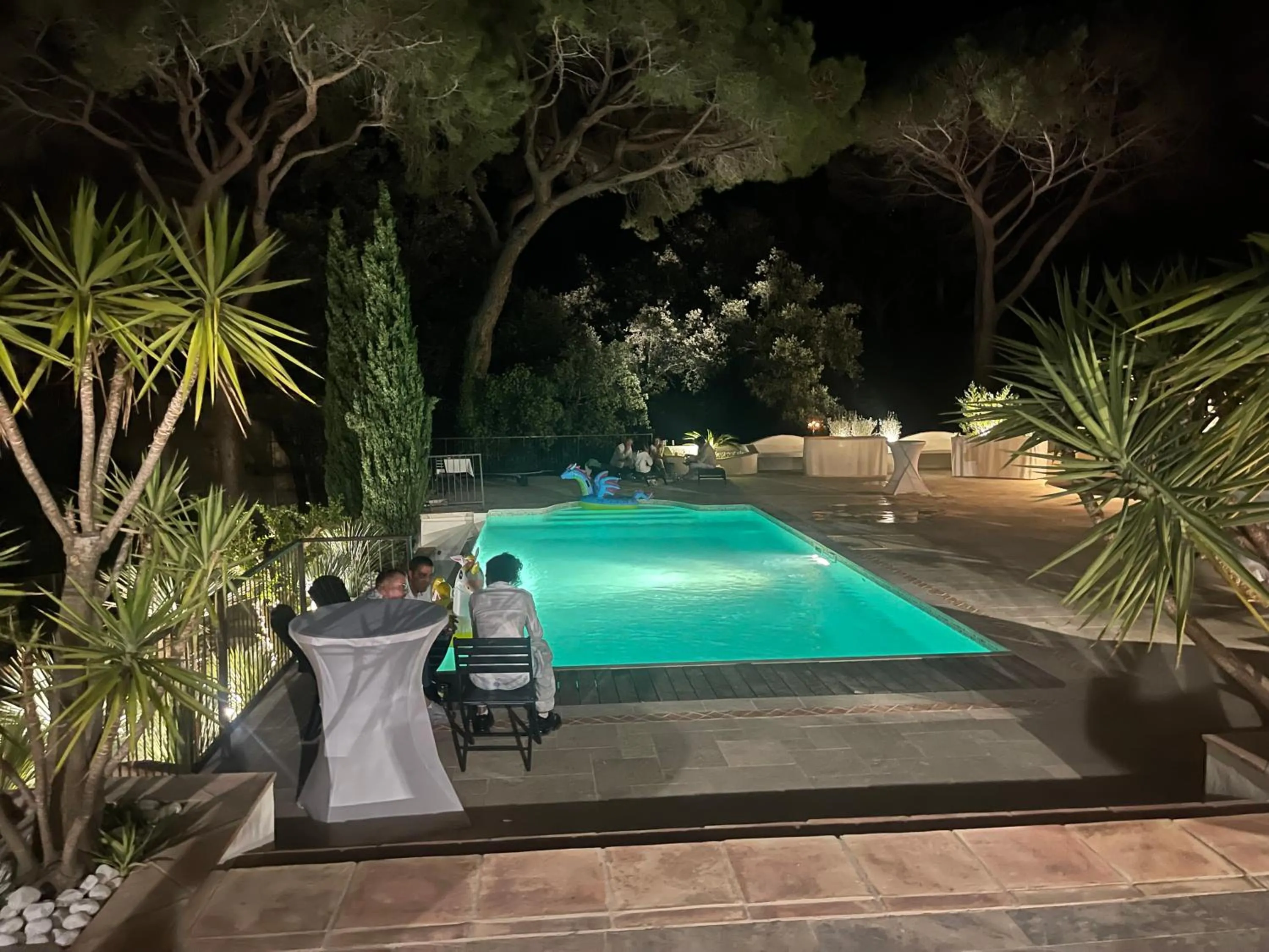 Magnifique Villa à 100 m plage climatisation Vue mer exceptionnelle