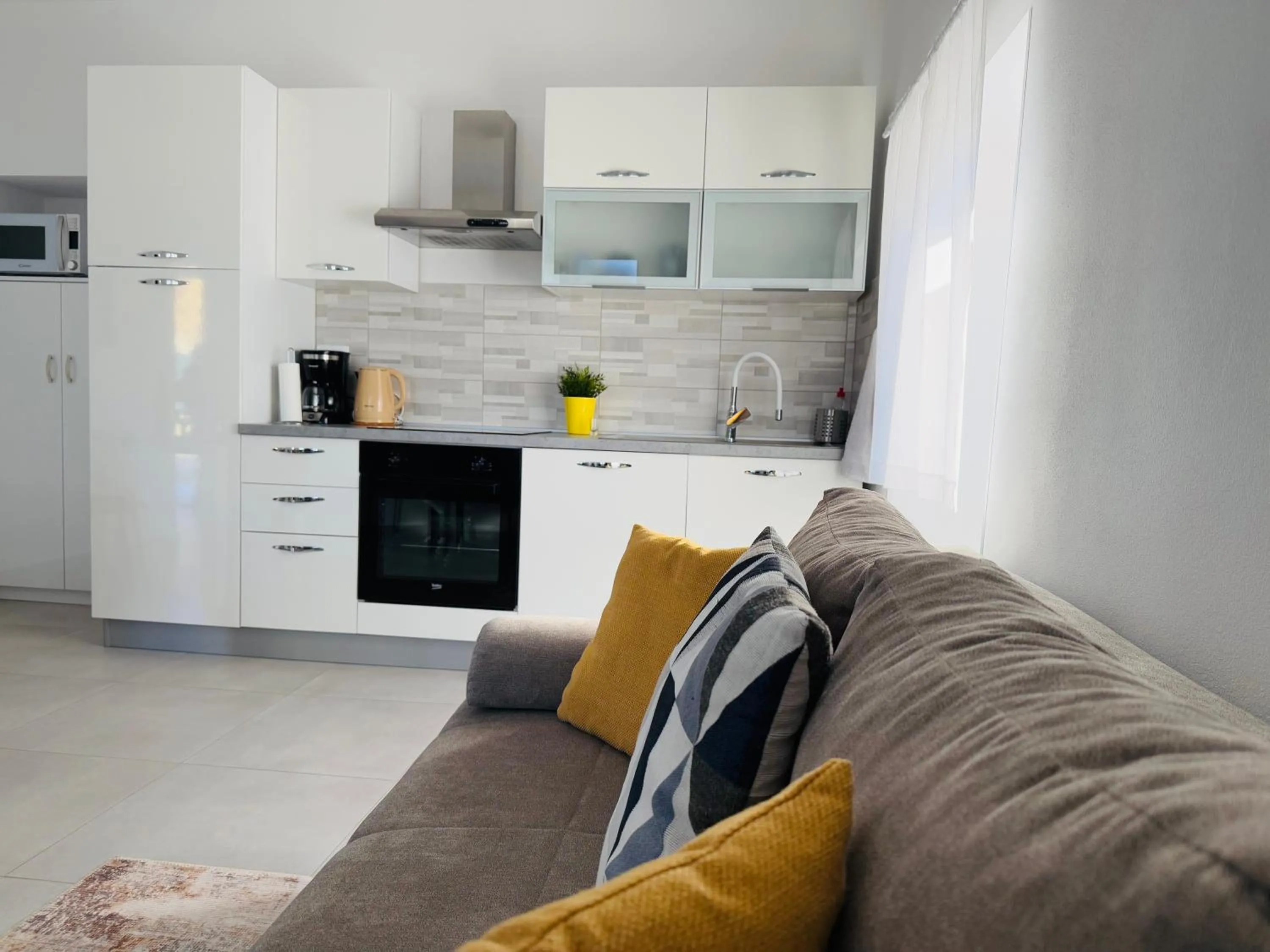 Apartment Erika - for 2 near the beach