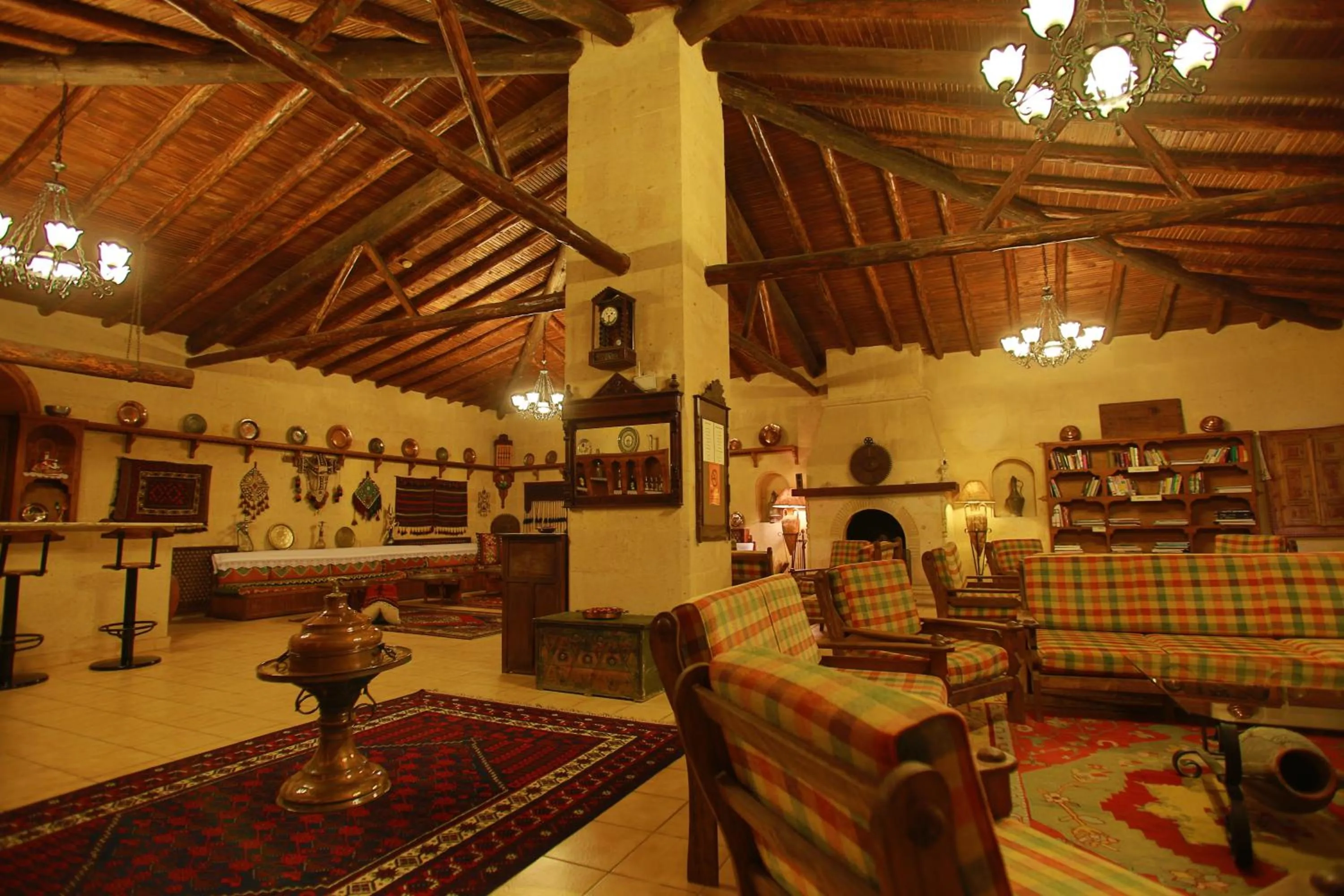 Lounge or bar in Hotel Surban - Special Category