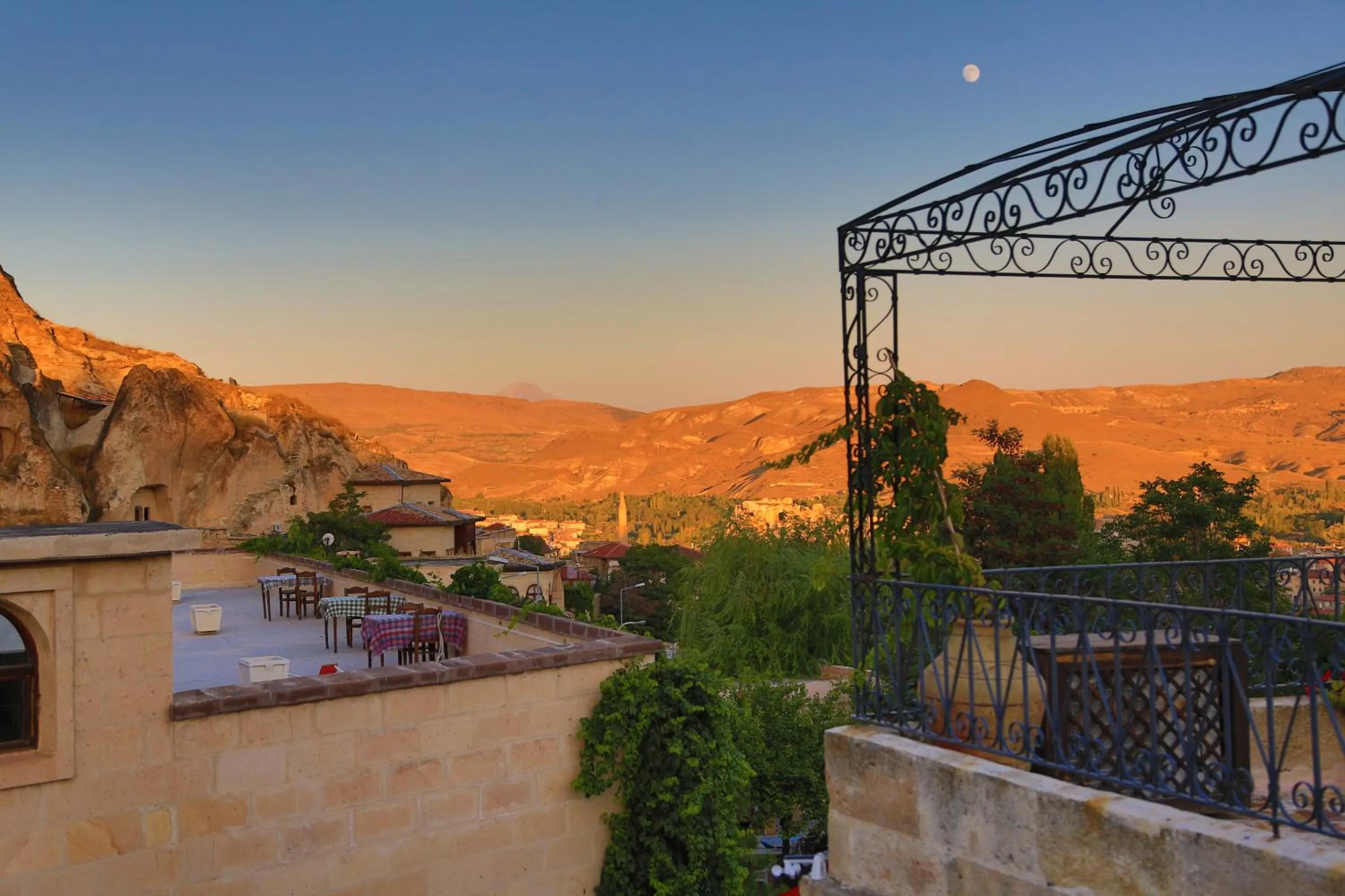 Balcony/Terrace in Hotel Surban - Special Category