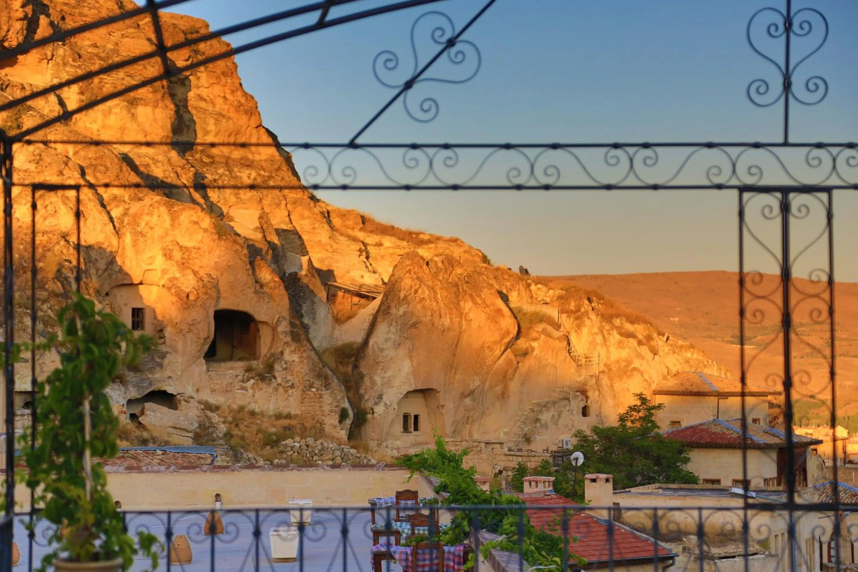 Balcony/Terrace in Hotel Surban - Special Category