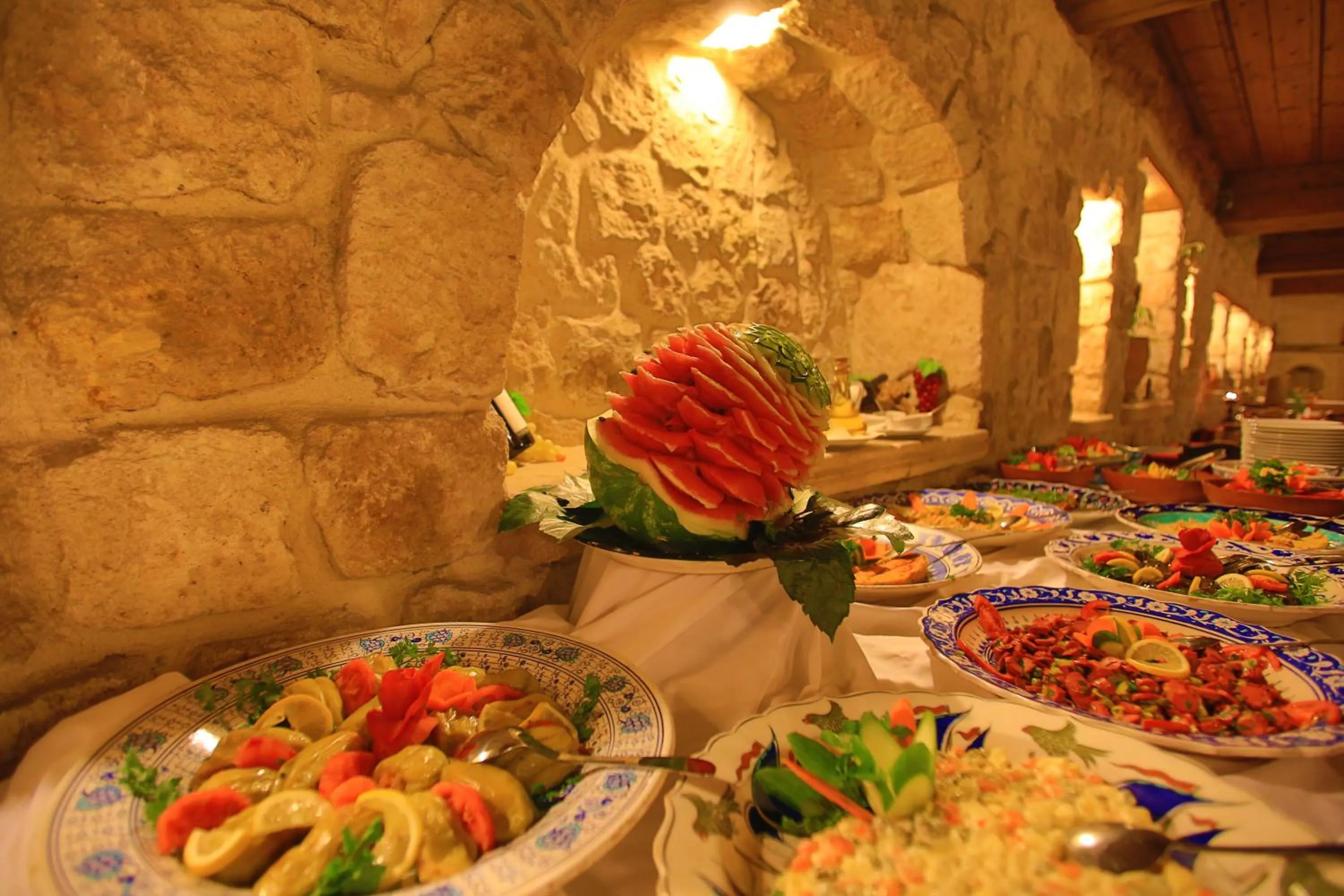 Restaurant/places to eat in Hotel Surban - Special Category