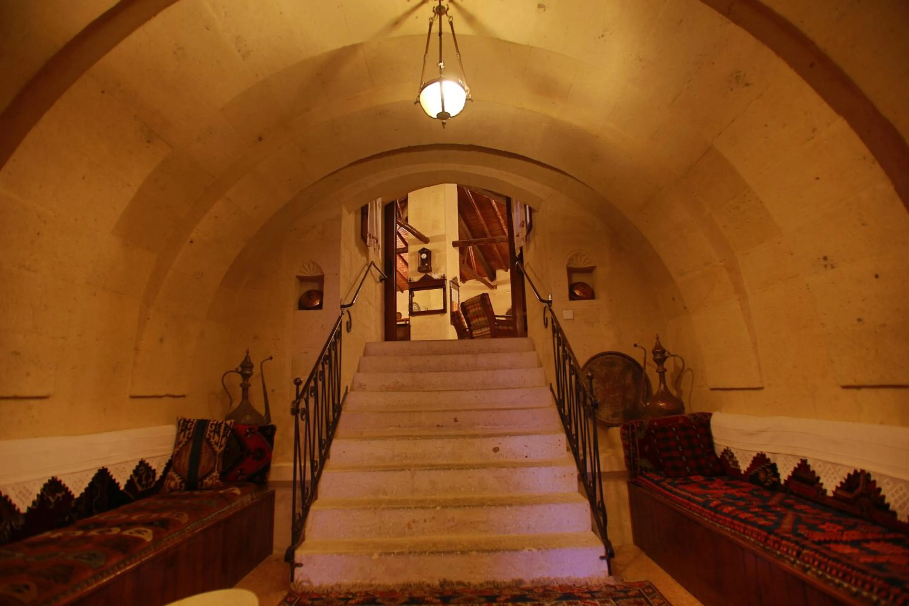 Decorative detail in Hotel Surban - Special Category