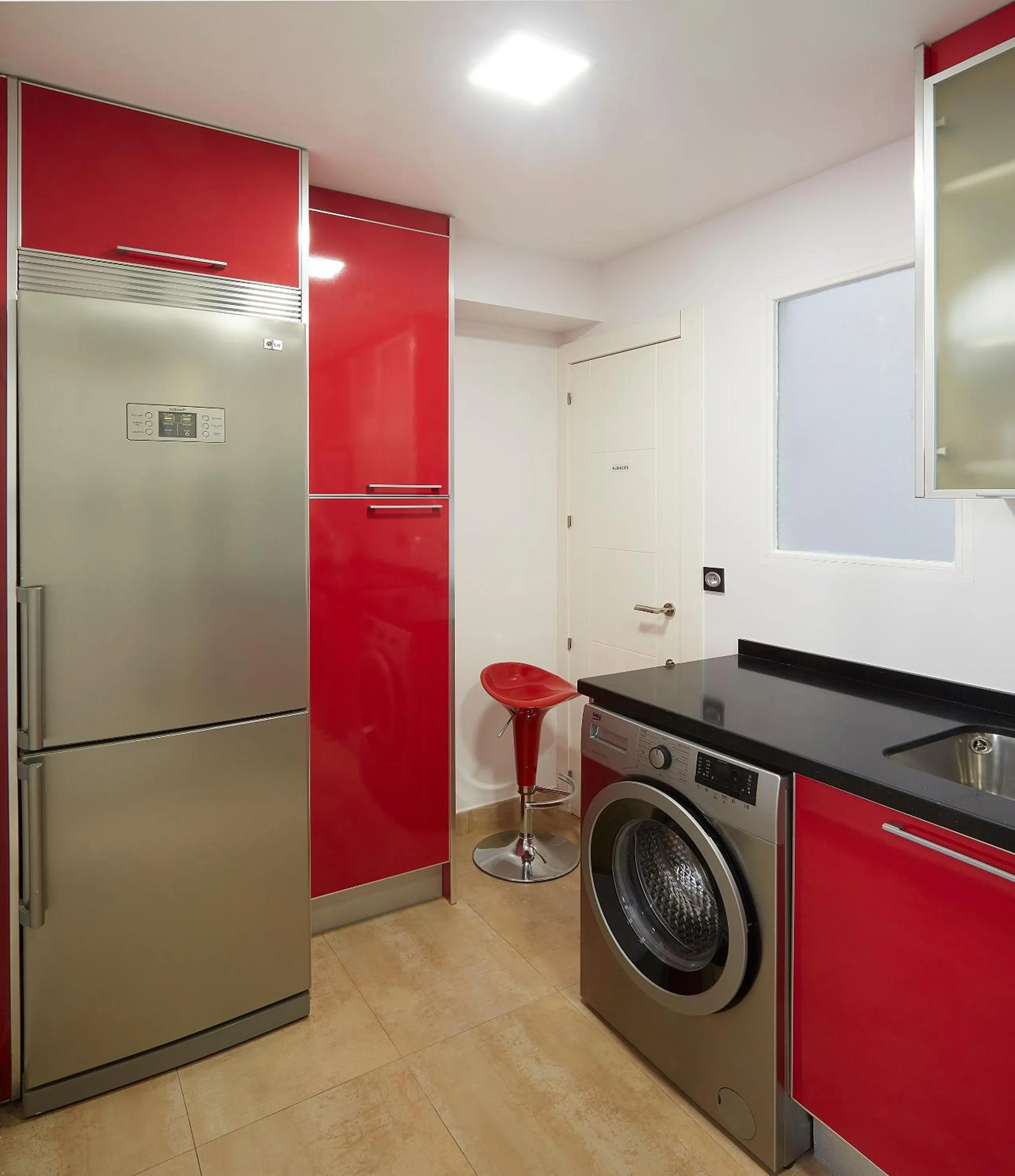 Kitchen or kitchenette in Atico Homelike