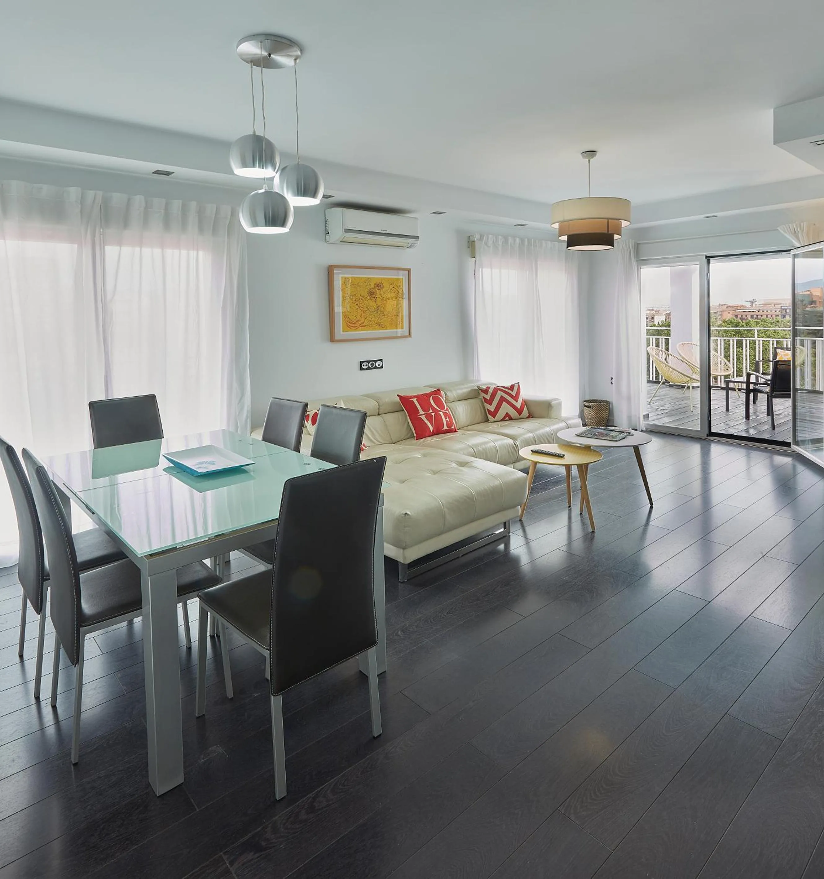 Lounge or bar in Atico Homelike