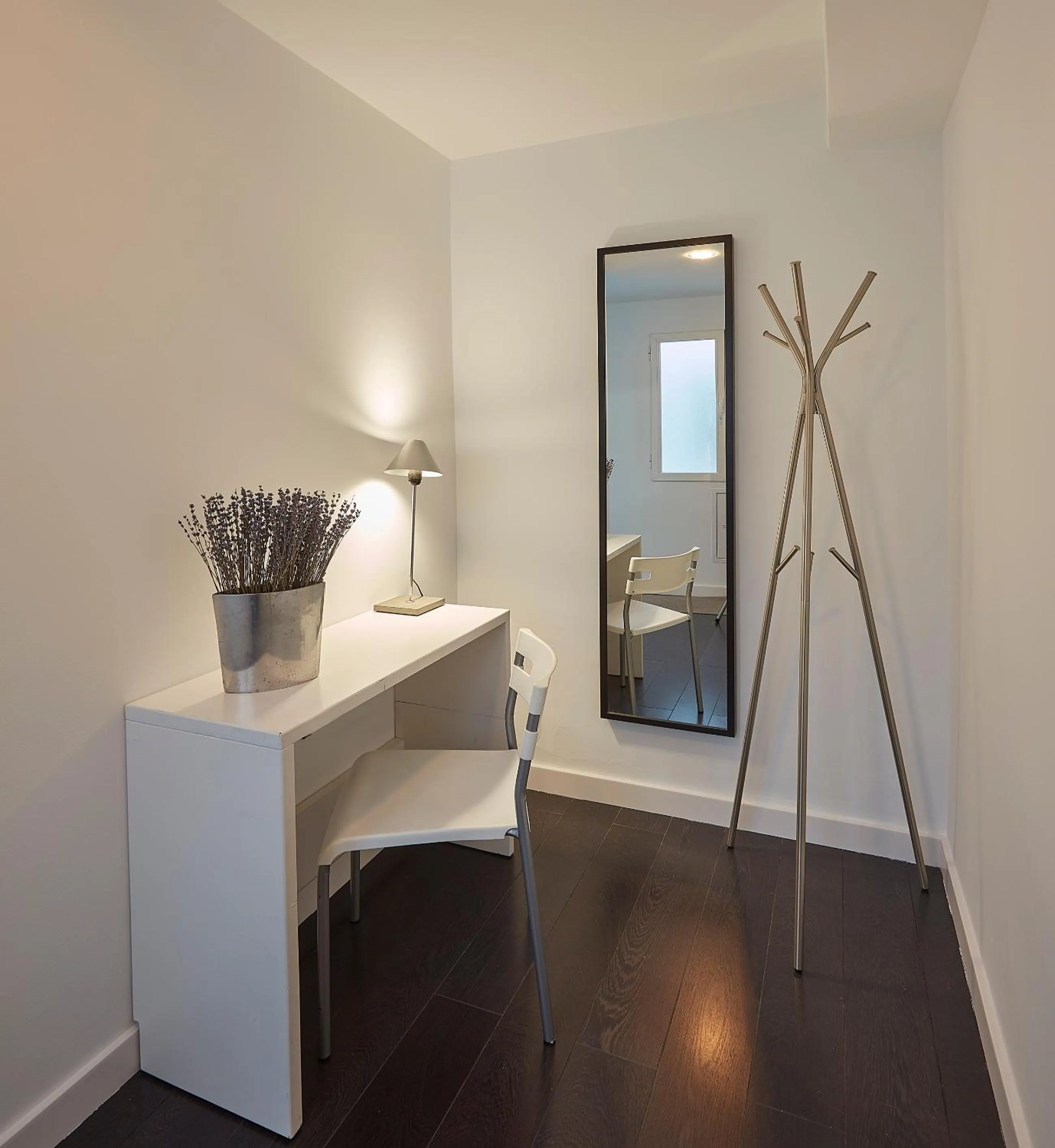 Lobby or reception, Bed in Atico Homelike
