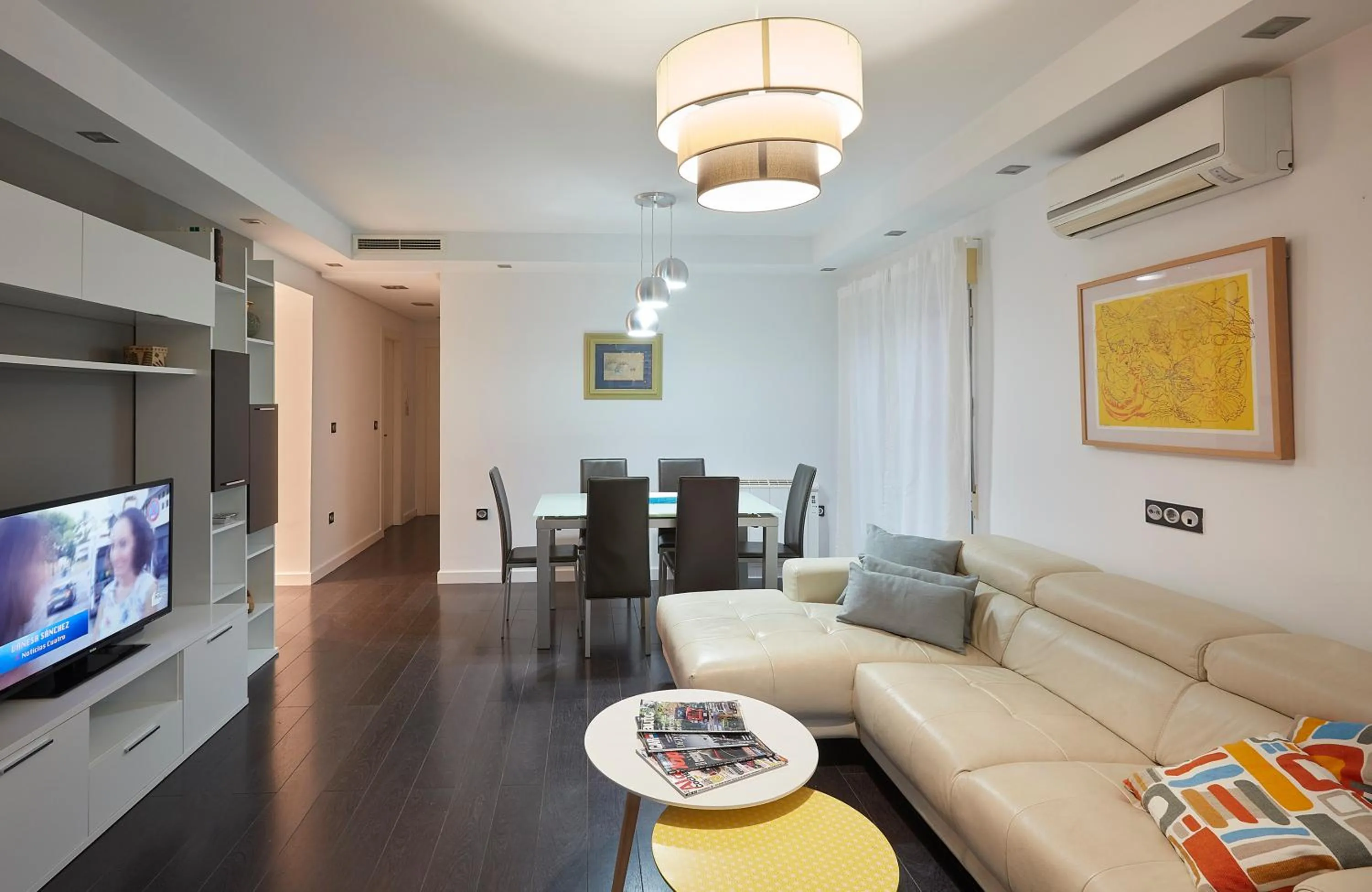Lounge or bar in Atico Homelike