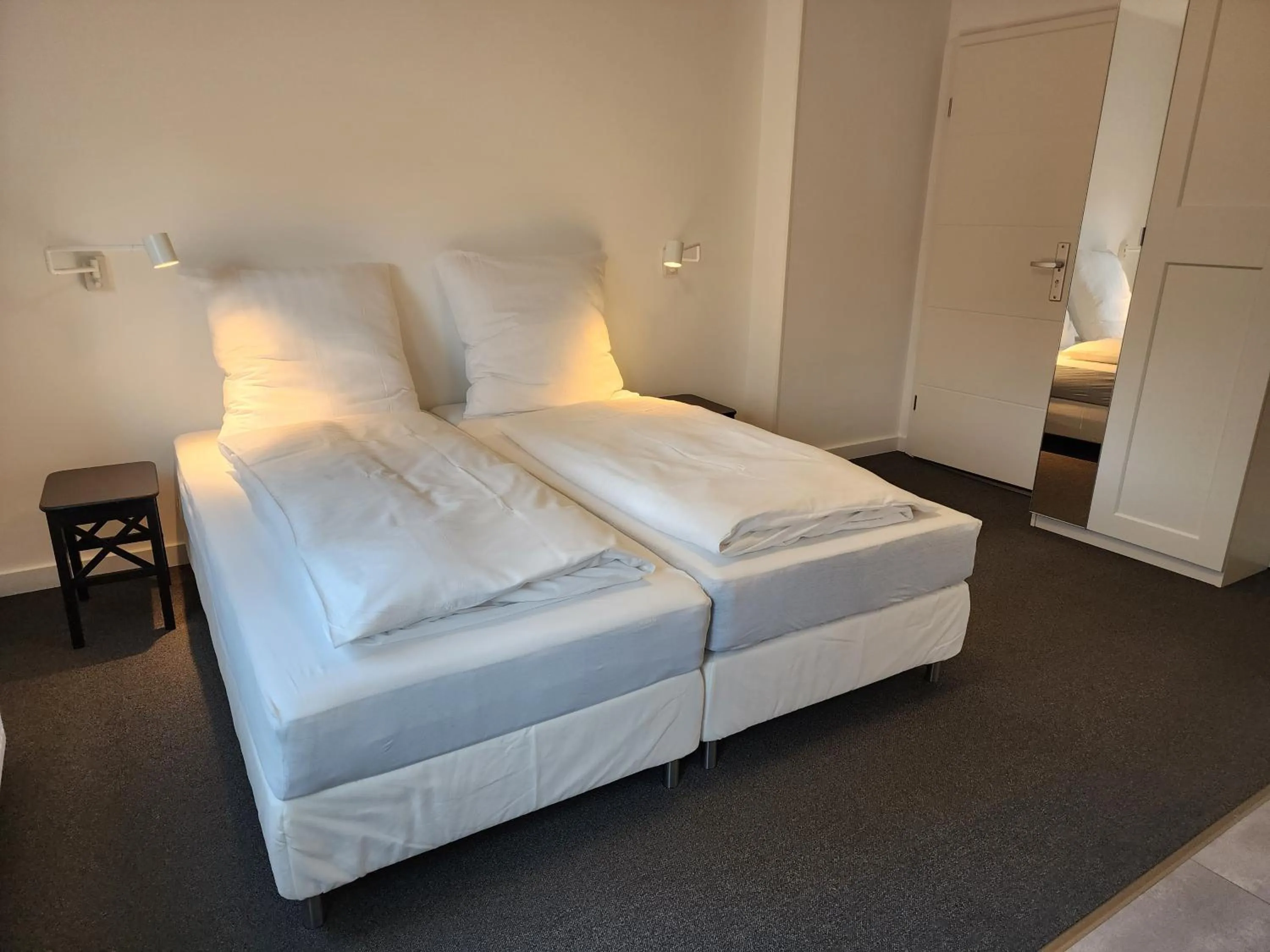 Photo of the whole room, Bed in Davin City Aparments - Self-Check-In