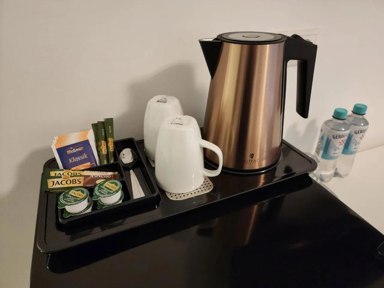 Coffee/tea facilities in Davin City Aparments - Self-Check-In