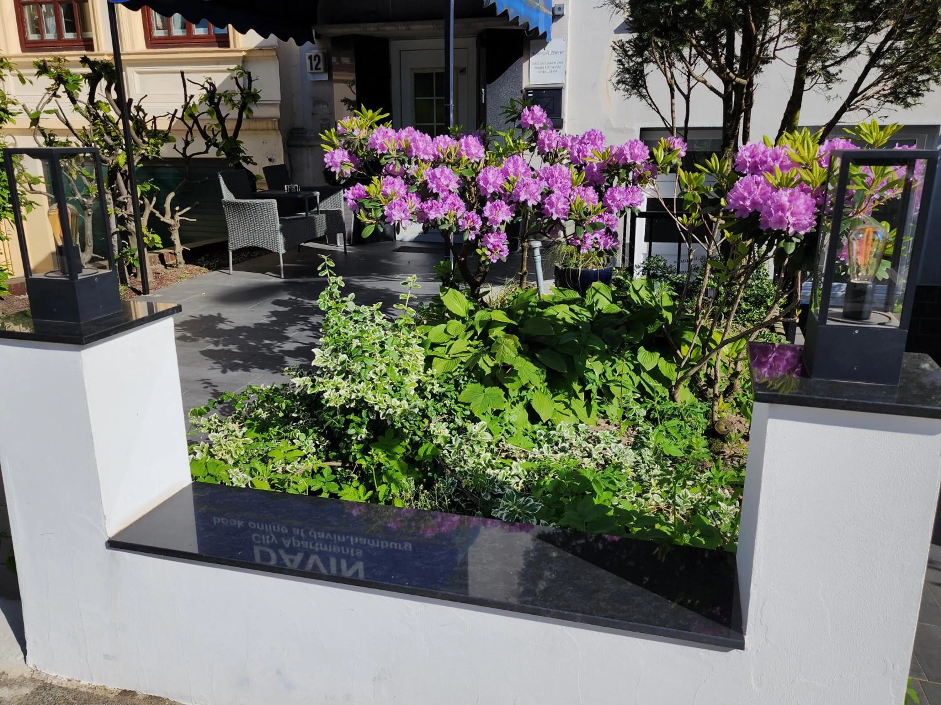 Property building in Davin City Aparments - Self-Check-In