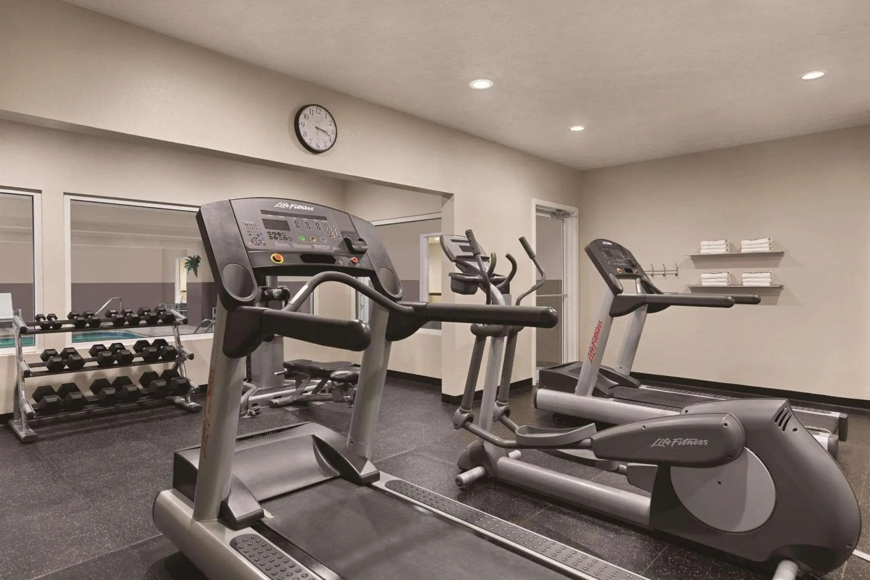 Fitness centre/facilities in Country Inn & Suites by Radisson, Fairborn South, OH Fitness centre/facilities in Country Inn & Suites by Radisson, Fairborn South, OH