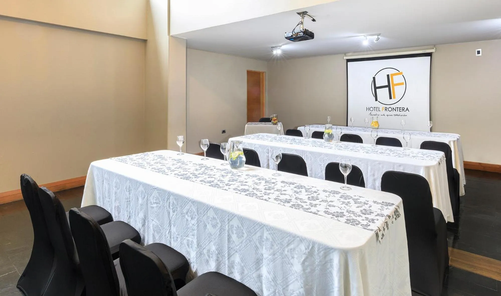 Banquet/Function facilities in Hotel Frontera Plaza