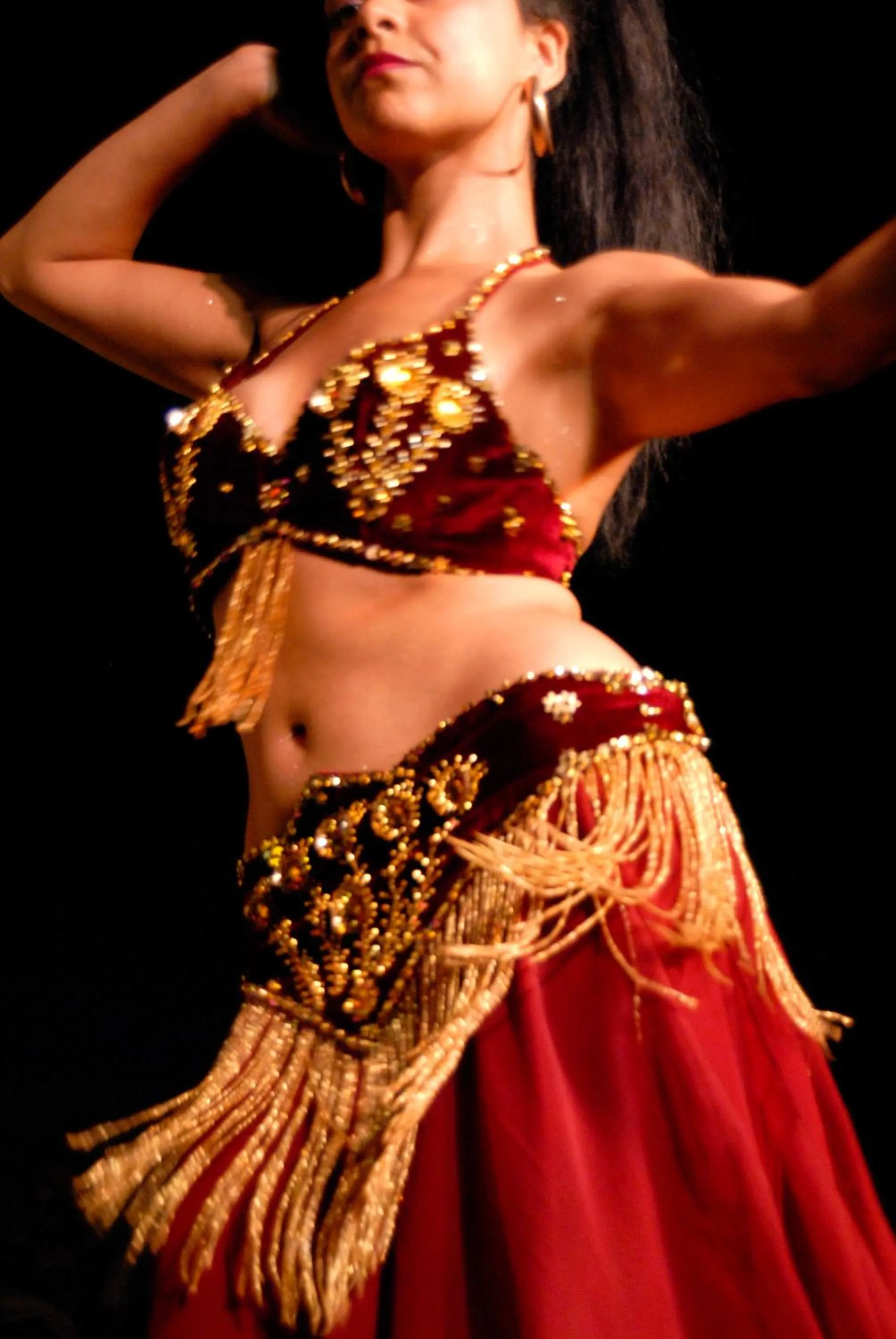 Evening entertainment in Samara Hotel Bodrum Ultra All Inclusive