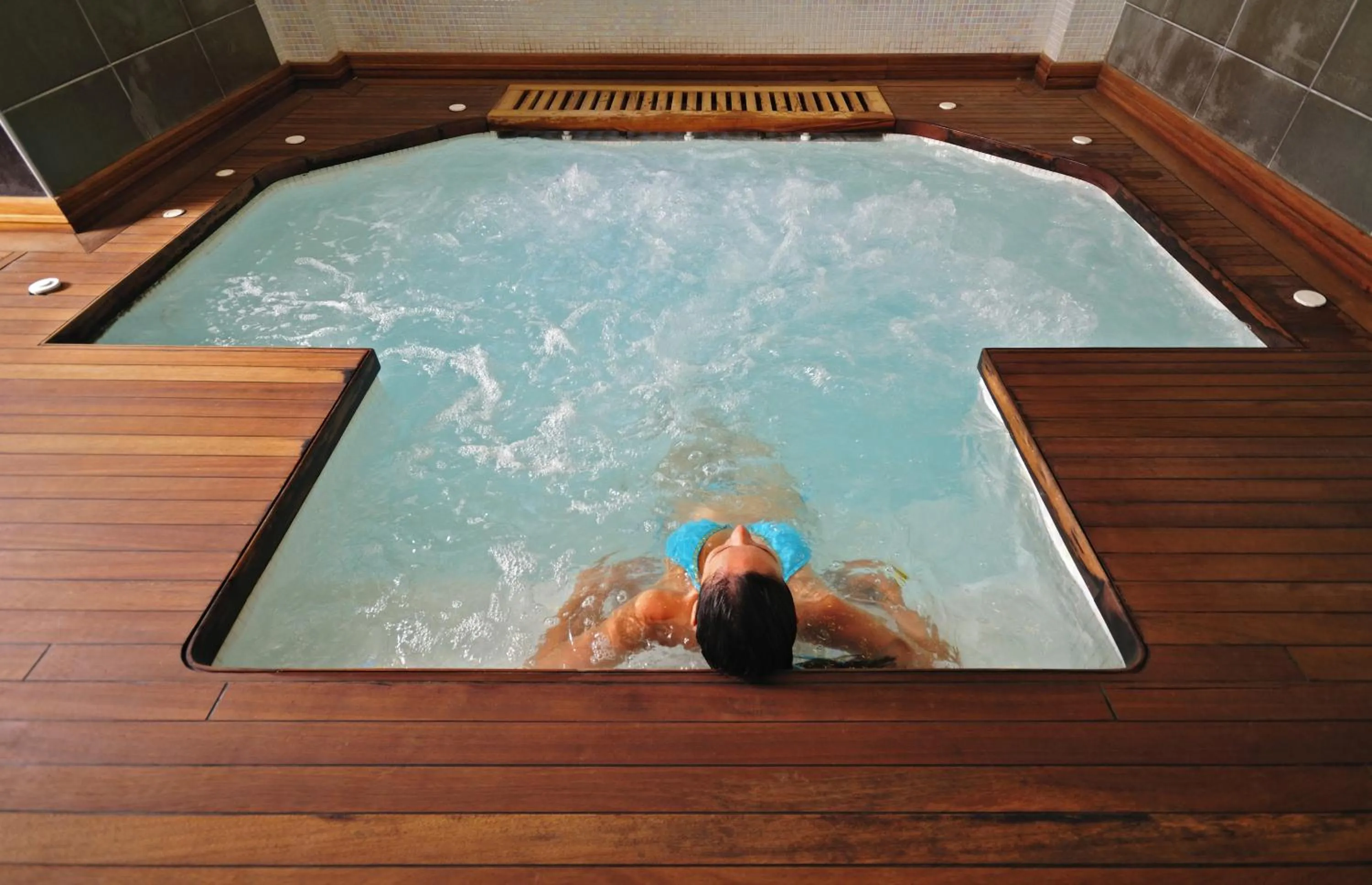 Spa and wellness centre/facilities in Samara Hotel Bodrum Ultra All Inclusive
