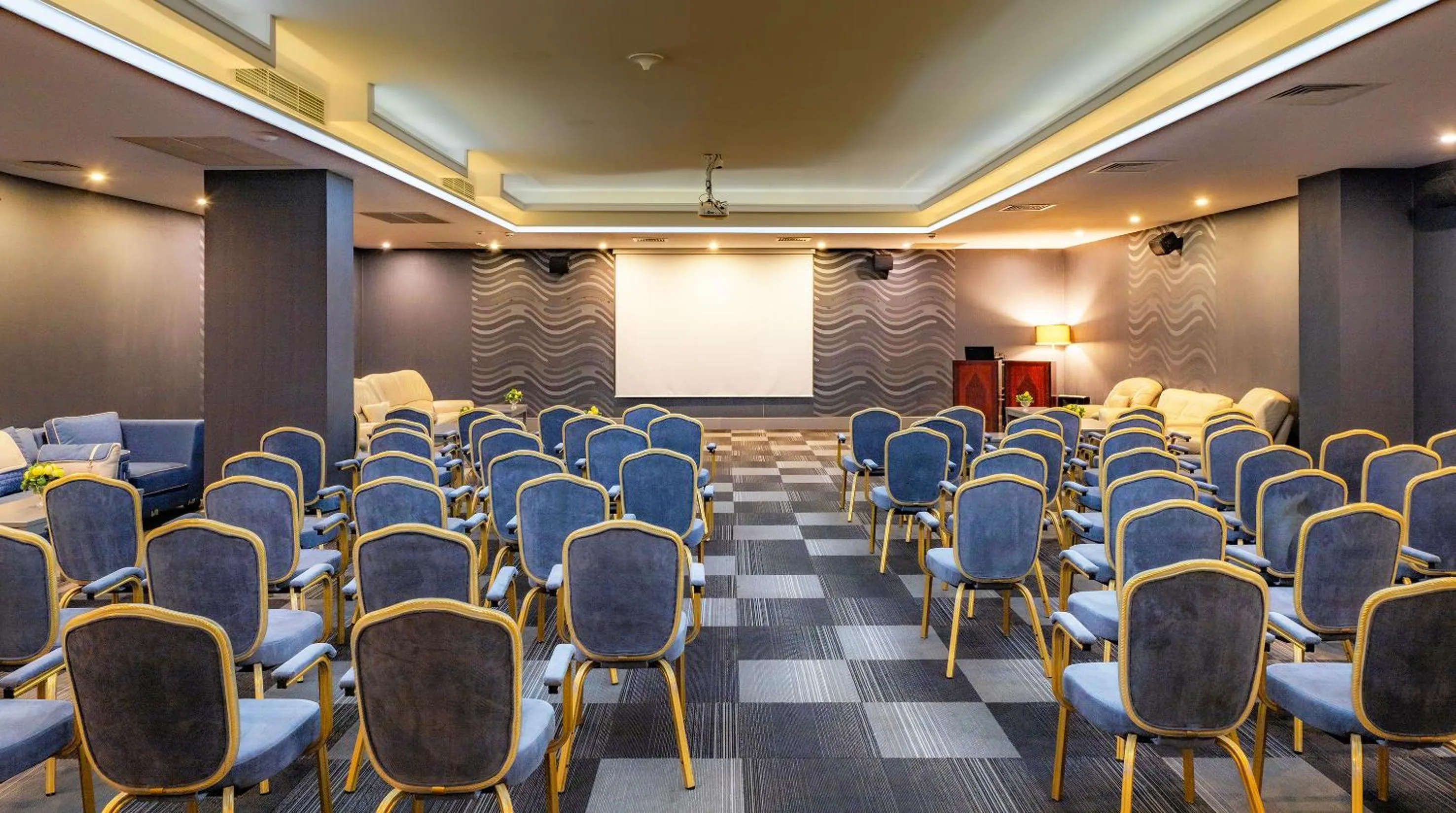 Meeting/conference room in Samara Hotel Bodrum Ultra All Inclusive