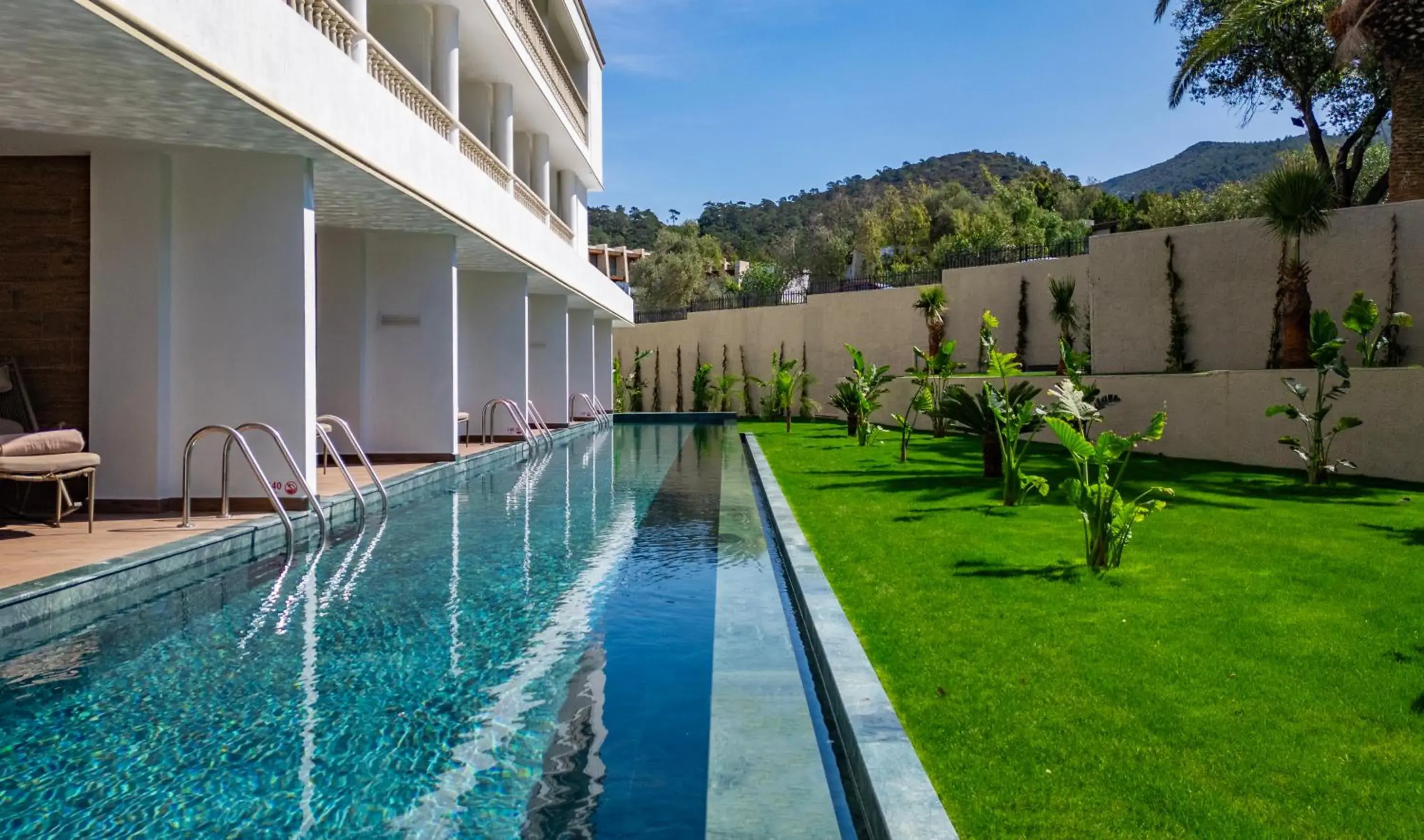 Swim Up Deluxe Room in Samara Hotel Bodrum Ultra All Inclusive Swim Up Deluxe Room in Samara Hotel Bodrum Ultra All Inclusive