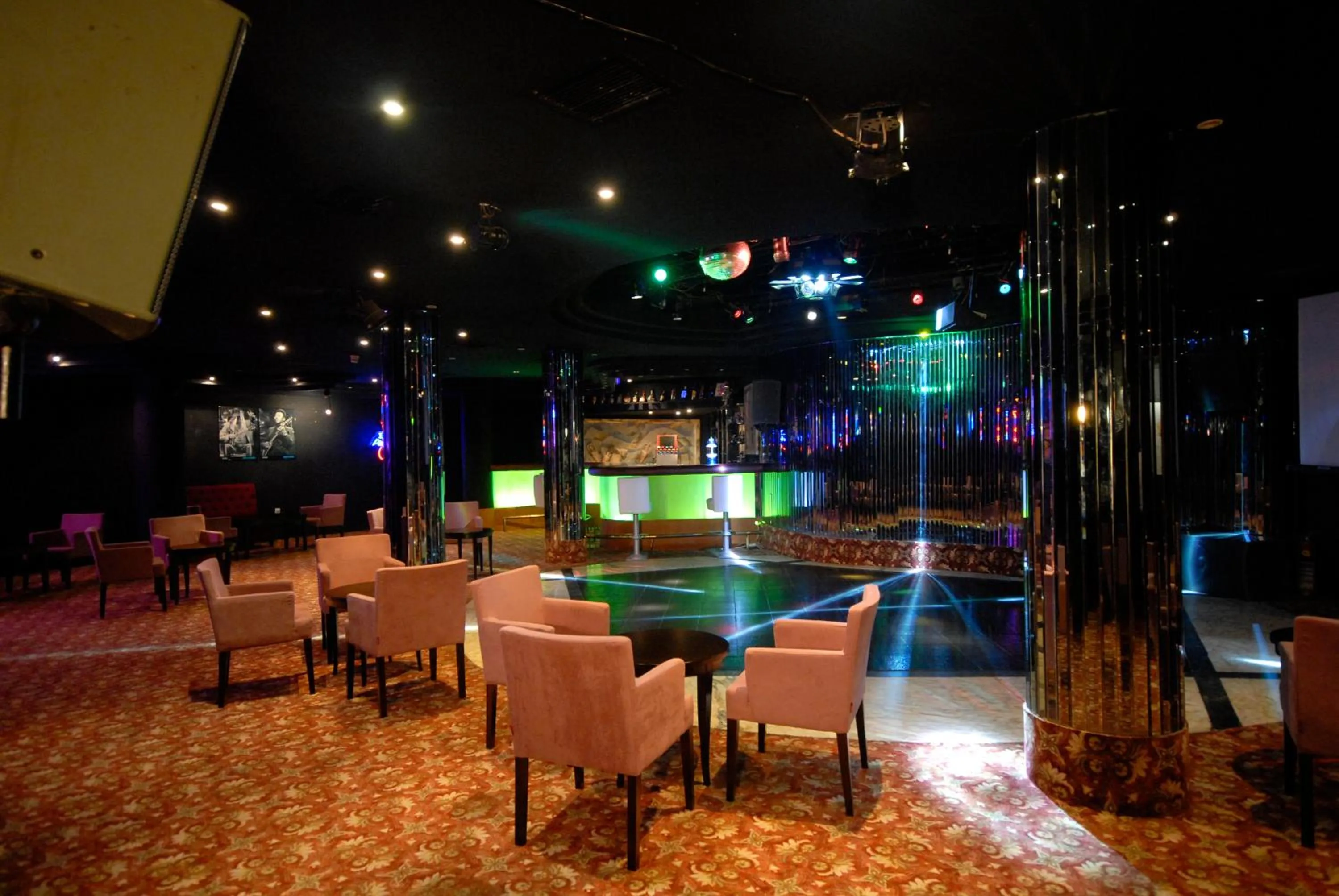 Nightclub / DJ in Samara Hotel Bodrum Ultra All Inclusive