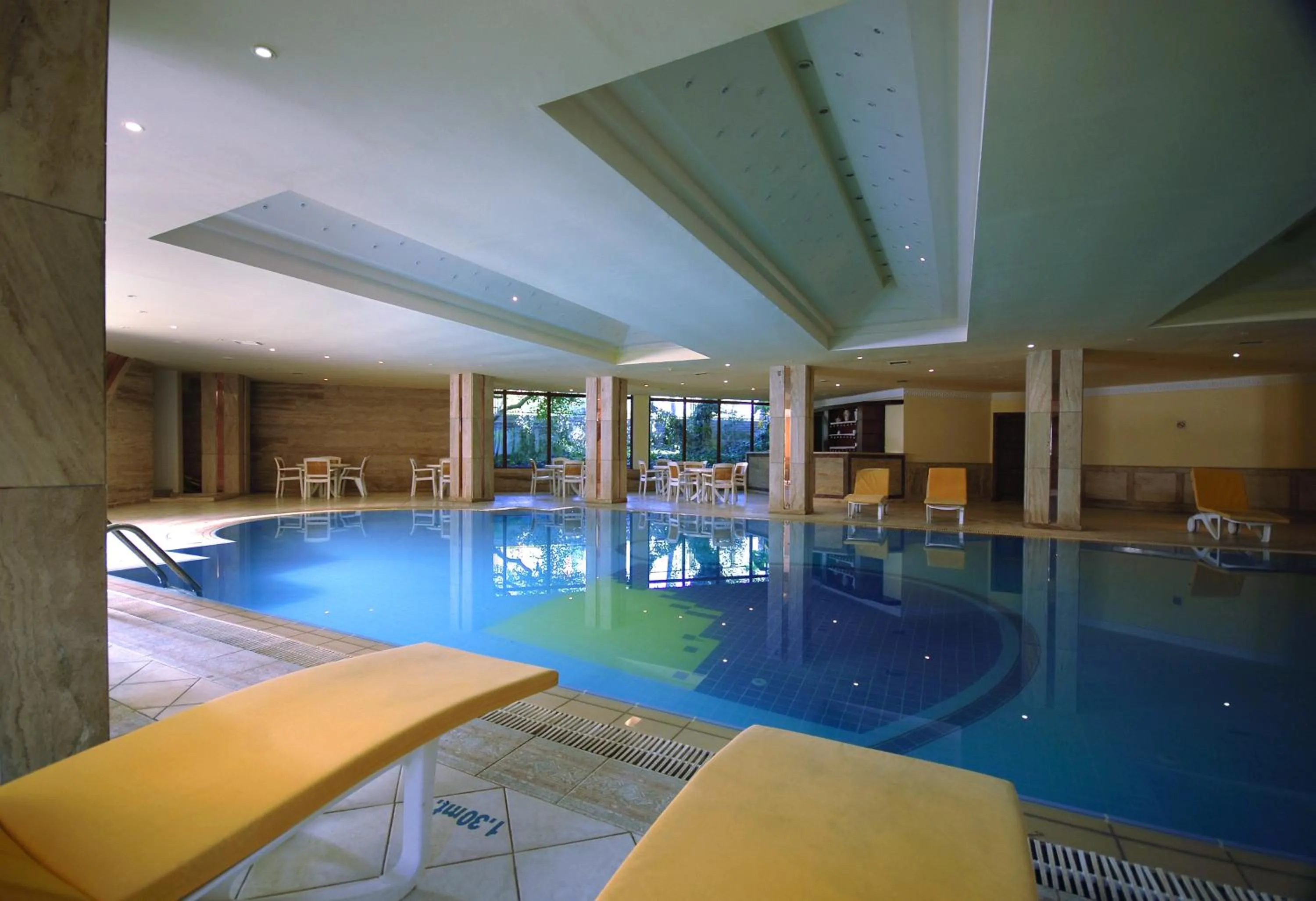 Swimming pool in Samara Hotel Bodrum Ultra All Inclusive