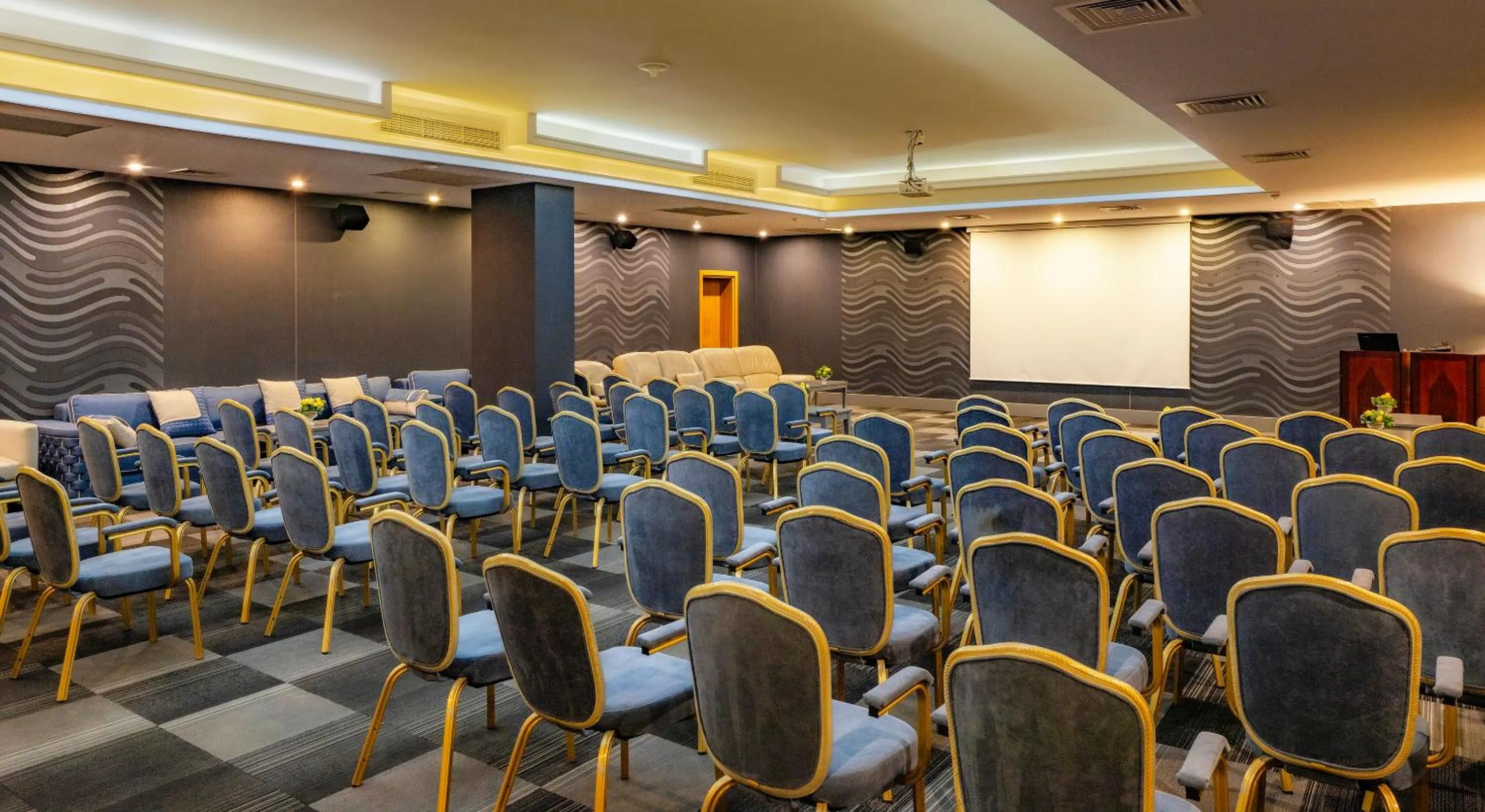 Meeting/conference room in Samara Hotel Bodrum Ultra All Inclusive