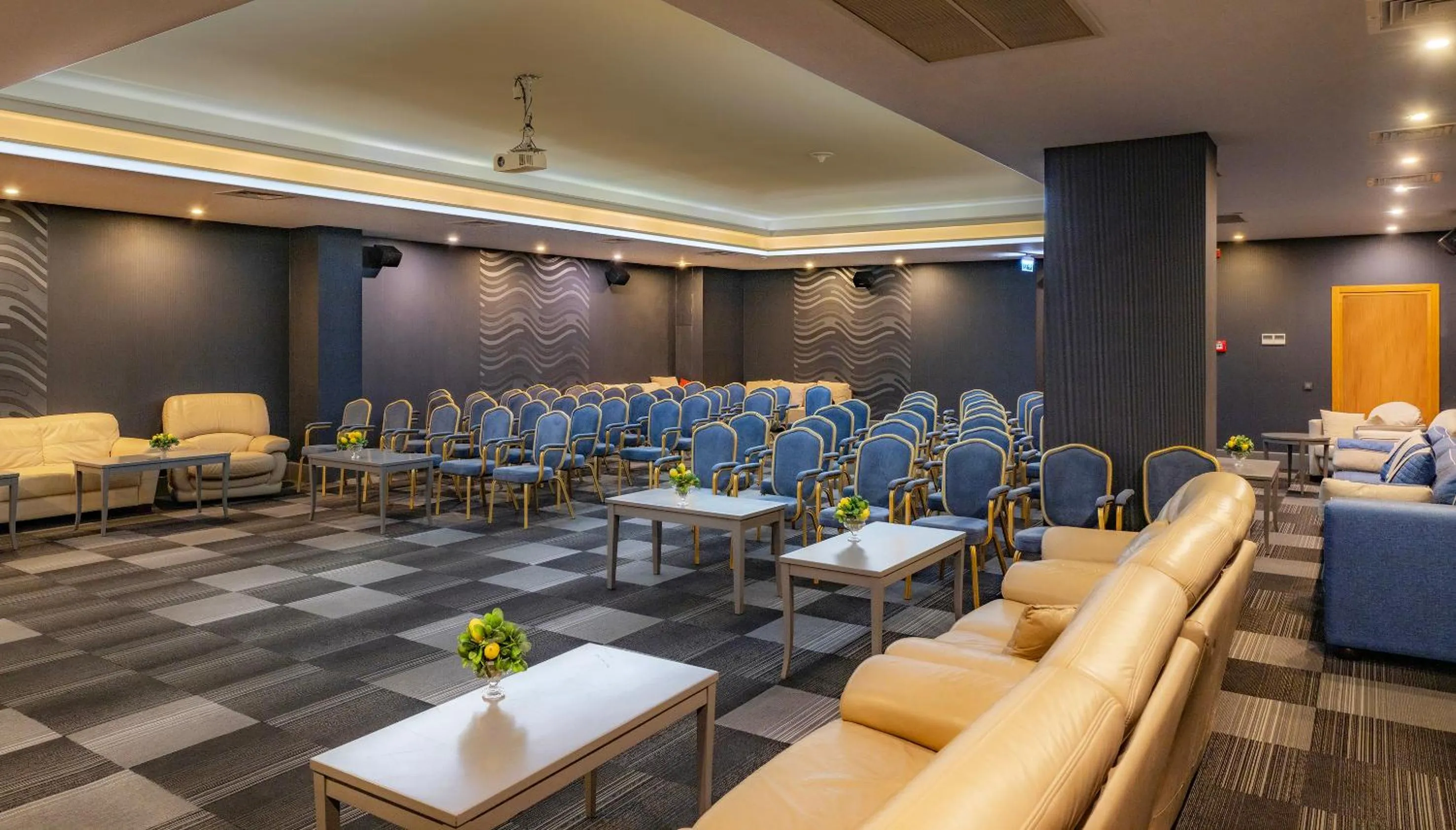 Meeting/conference room in Samara Hotel Bodrum Ultra All Inclusive