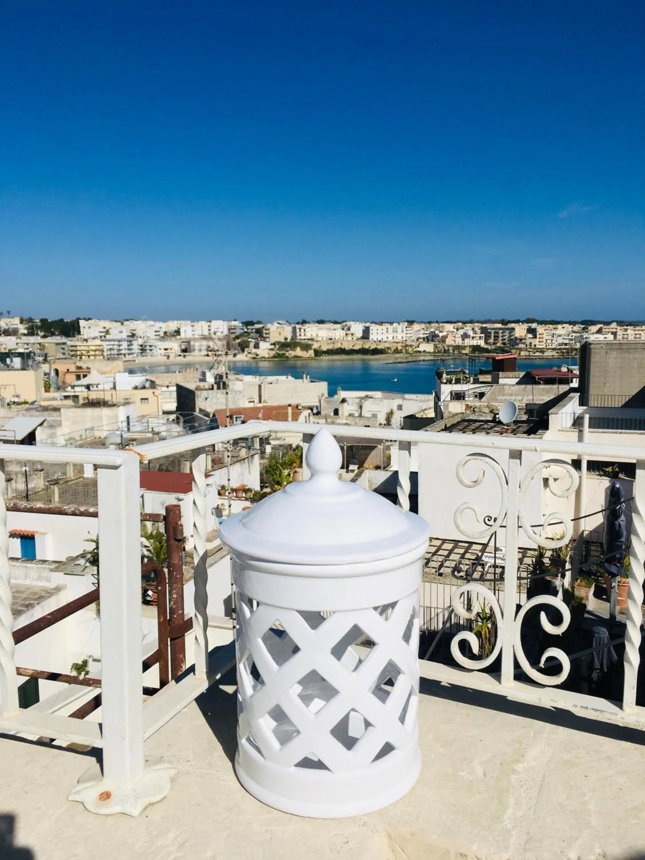 Day in San Pietro Otranto