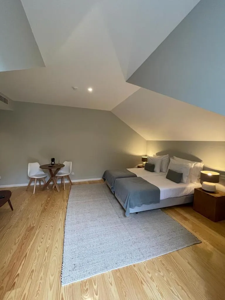 Bed in PIER HOUSE Accommodation