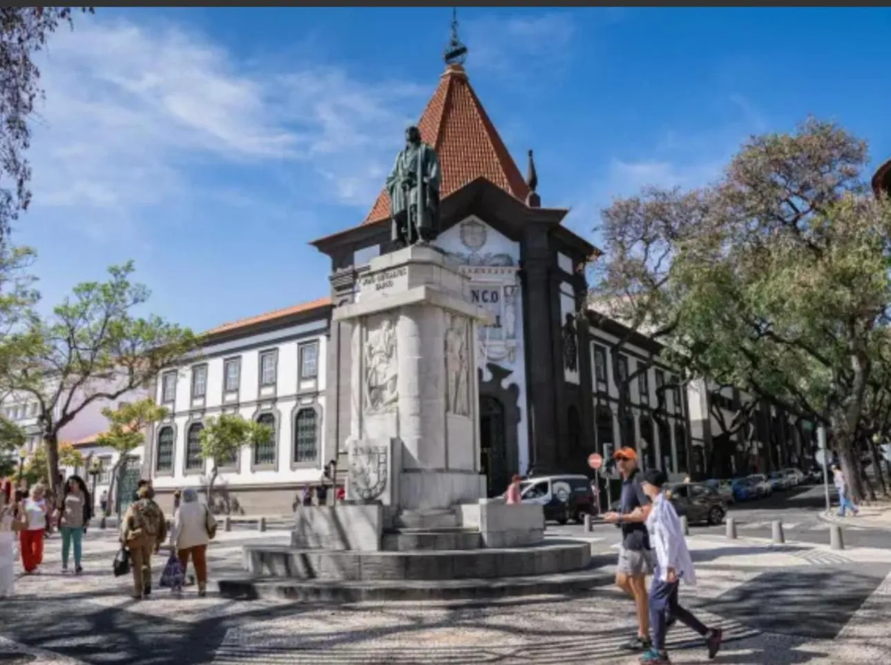 Landmark view in PIER HOUSE Accommodation