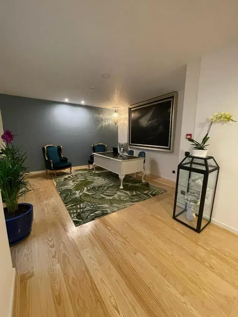 Lobby or reception in PIER HOUSE Accommodation Lobby or reception in PIER HOUSE Accommodation