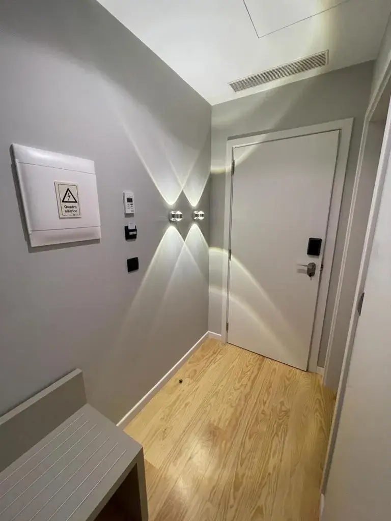 Bedroom in PIER HOUSE Accommodation Bedroom in PIER HOUSE Accommodation