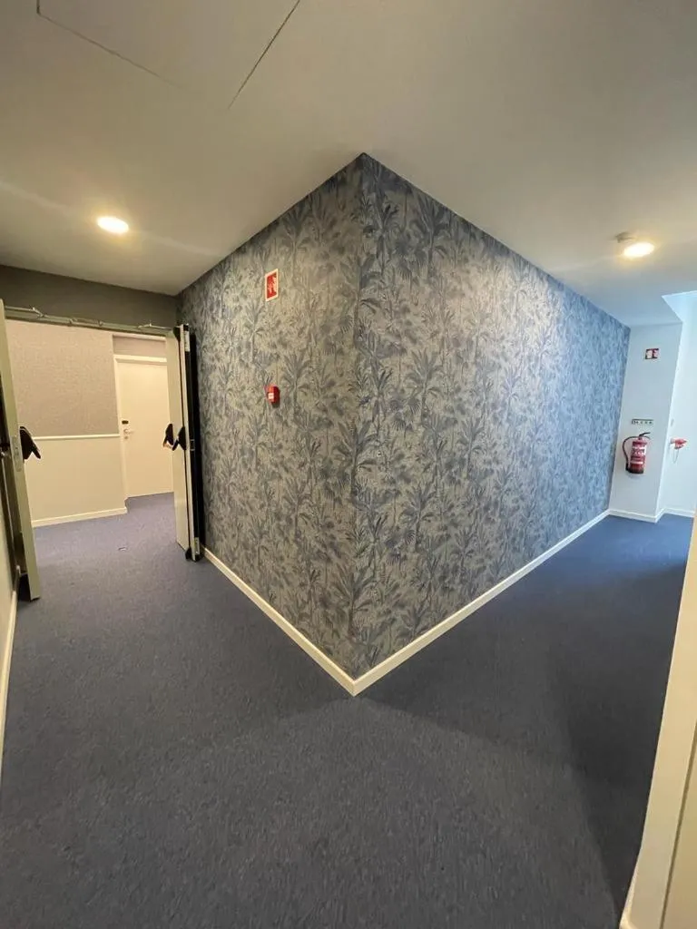 Lobby or reception in PIER HOUSE Accommodation