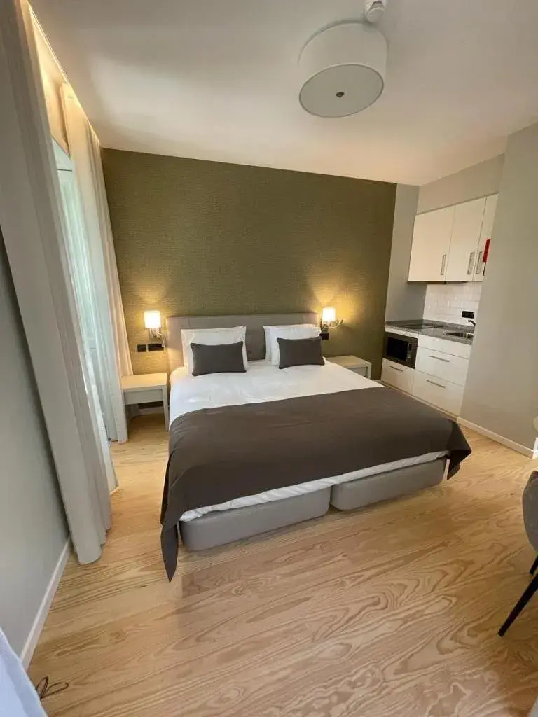 Bed in PIER HOUSE Accommodation Bed in PIER HOUSE Accommodation